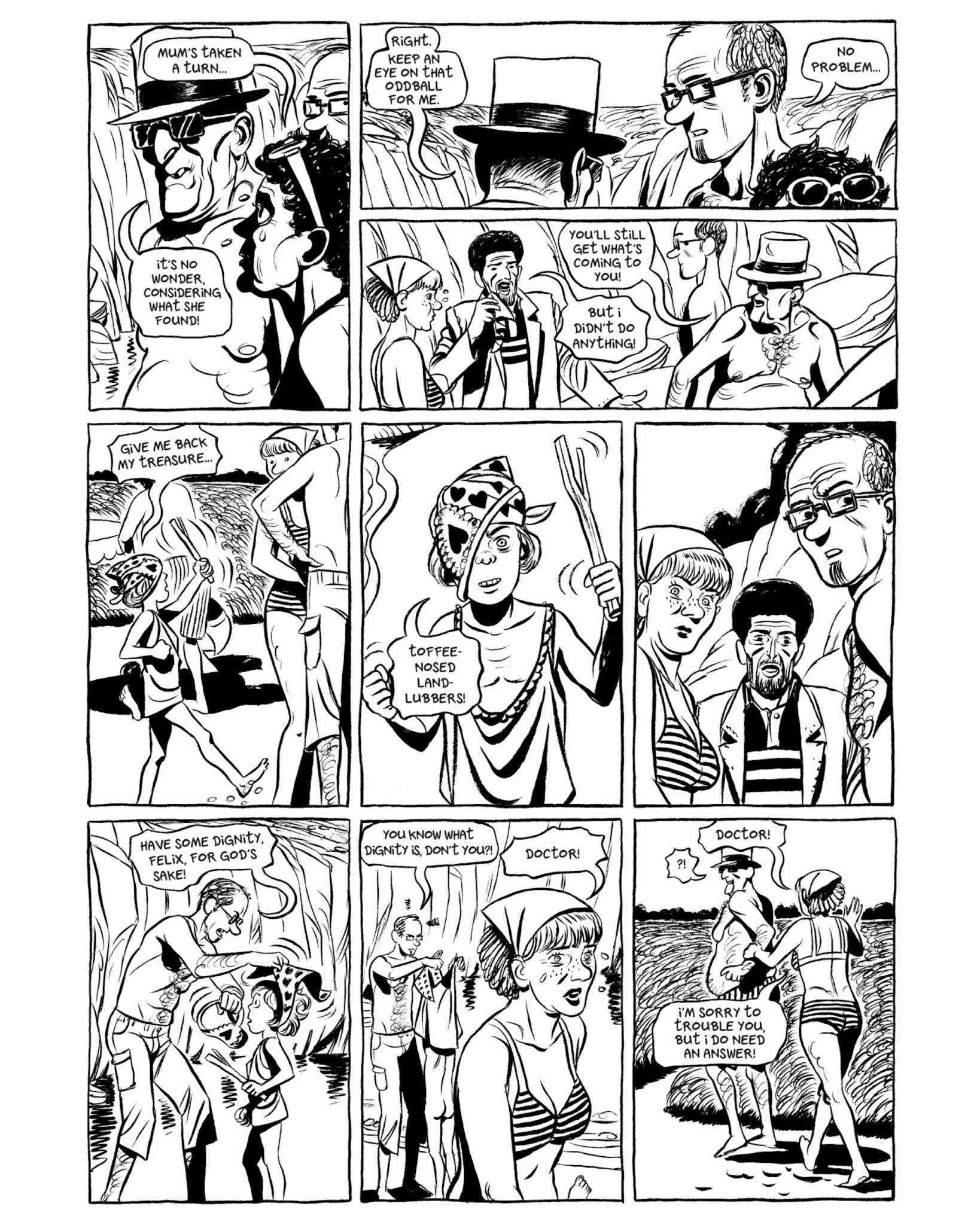 Read online Sandcastle comic -  Issue # TPB - 32