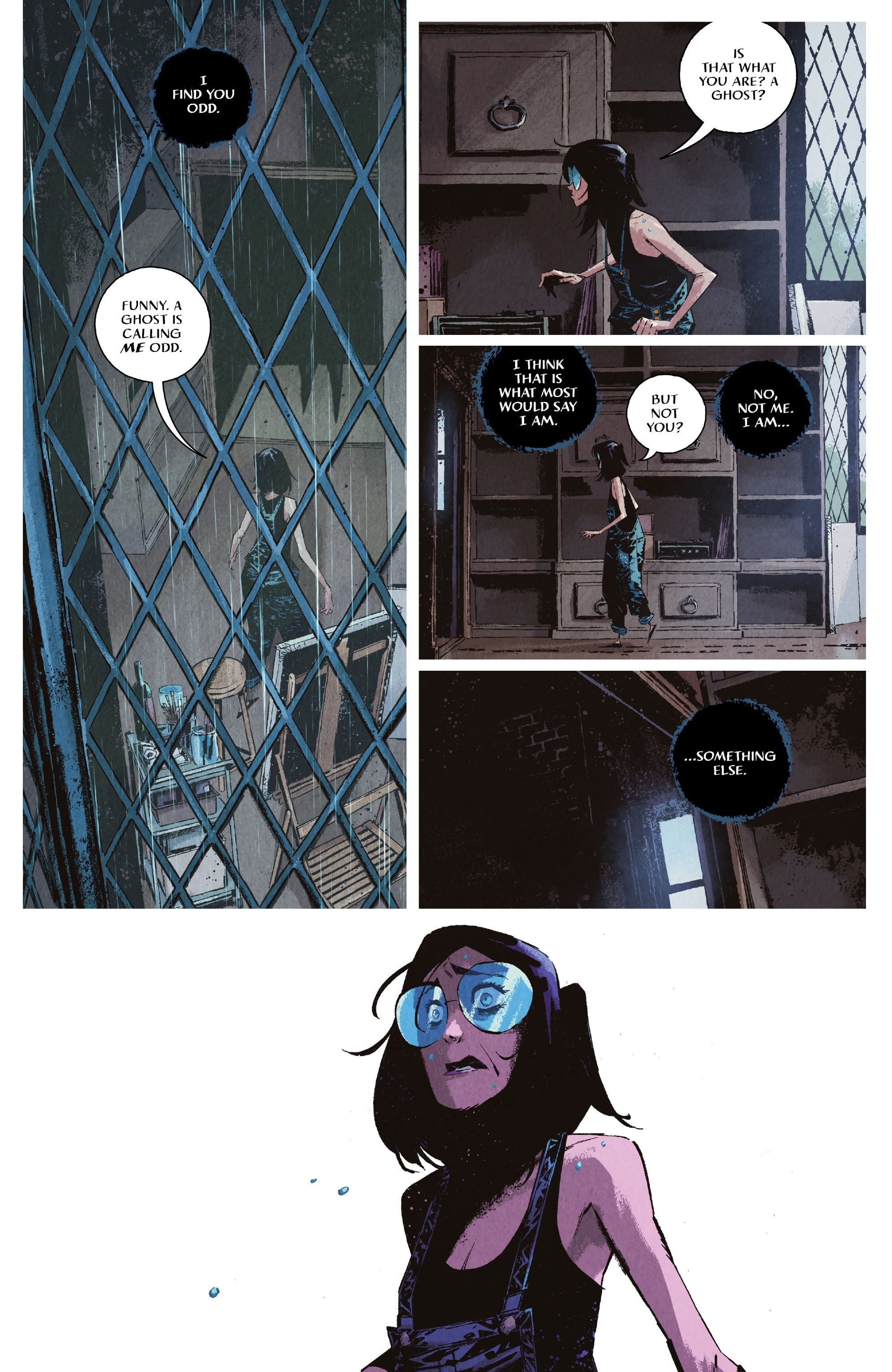 Read online The Me You Love In The Dark comic -  Issue #2 - 4