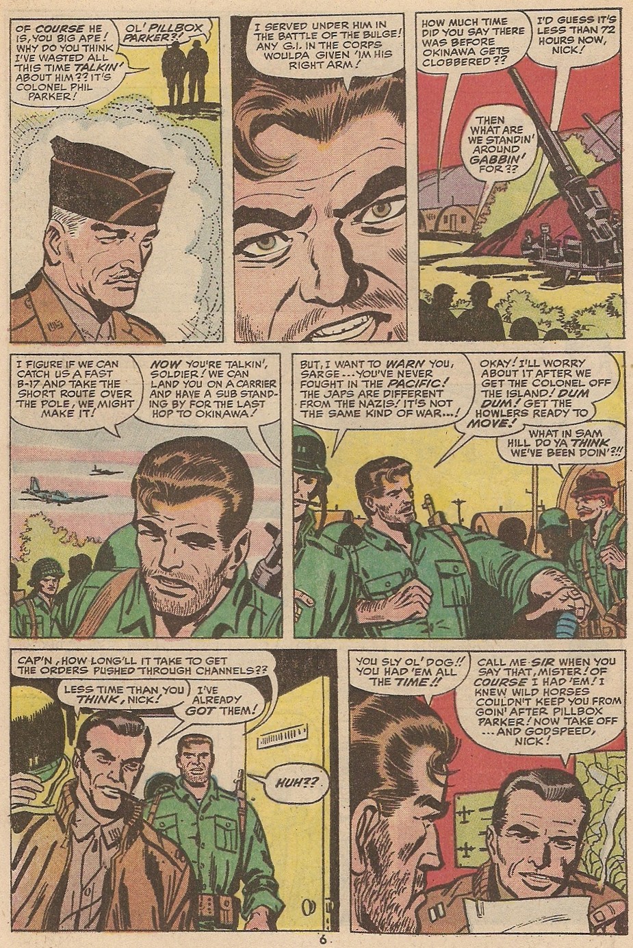 Read online Special Marvel Edition comic -  Issue #8 - 9