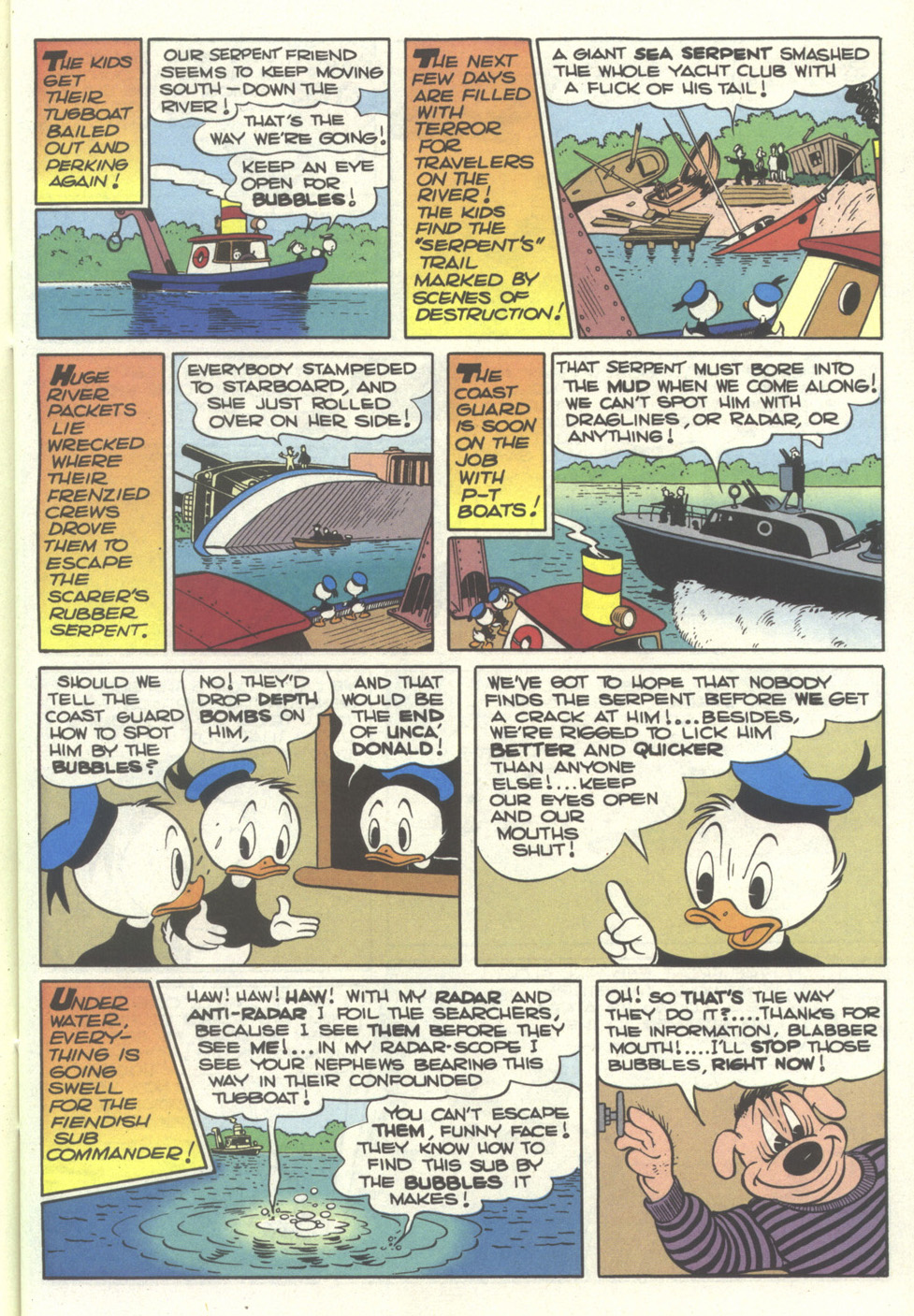 Read online Walt Disney's Donald Duck Adventures (1987) comic -  Issue #26 - 25