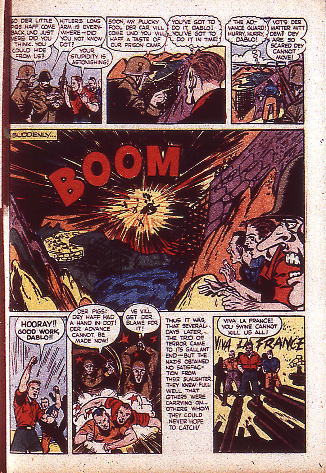 Read online Boy Comics comic -  Issue #19 - 29