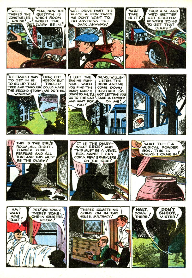 Four Color Comics issue 163 - Page 9