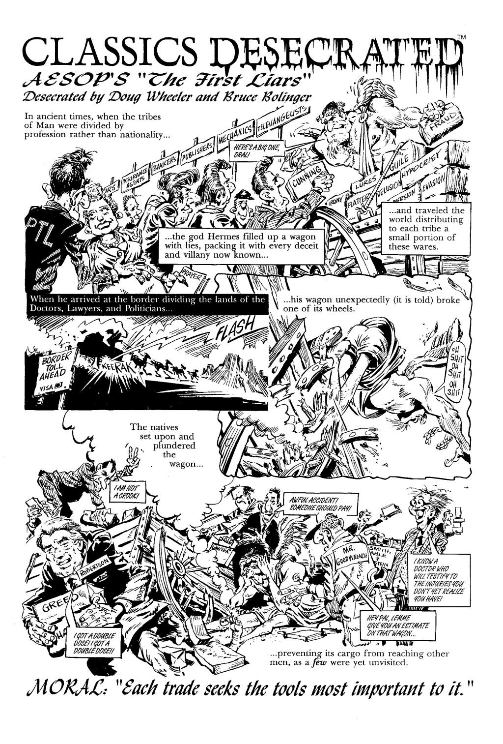 Read online Negative Burn comic -  Issue #17 - 40
