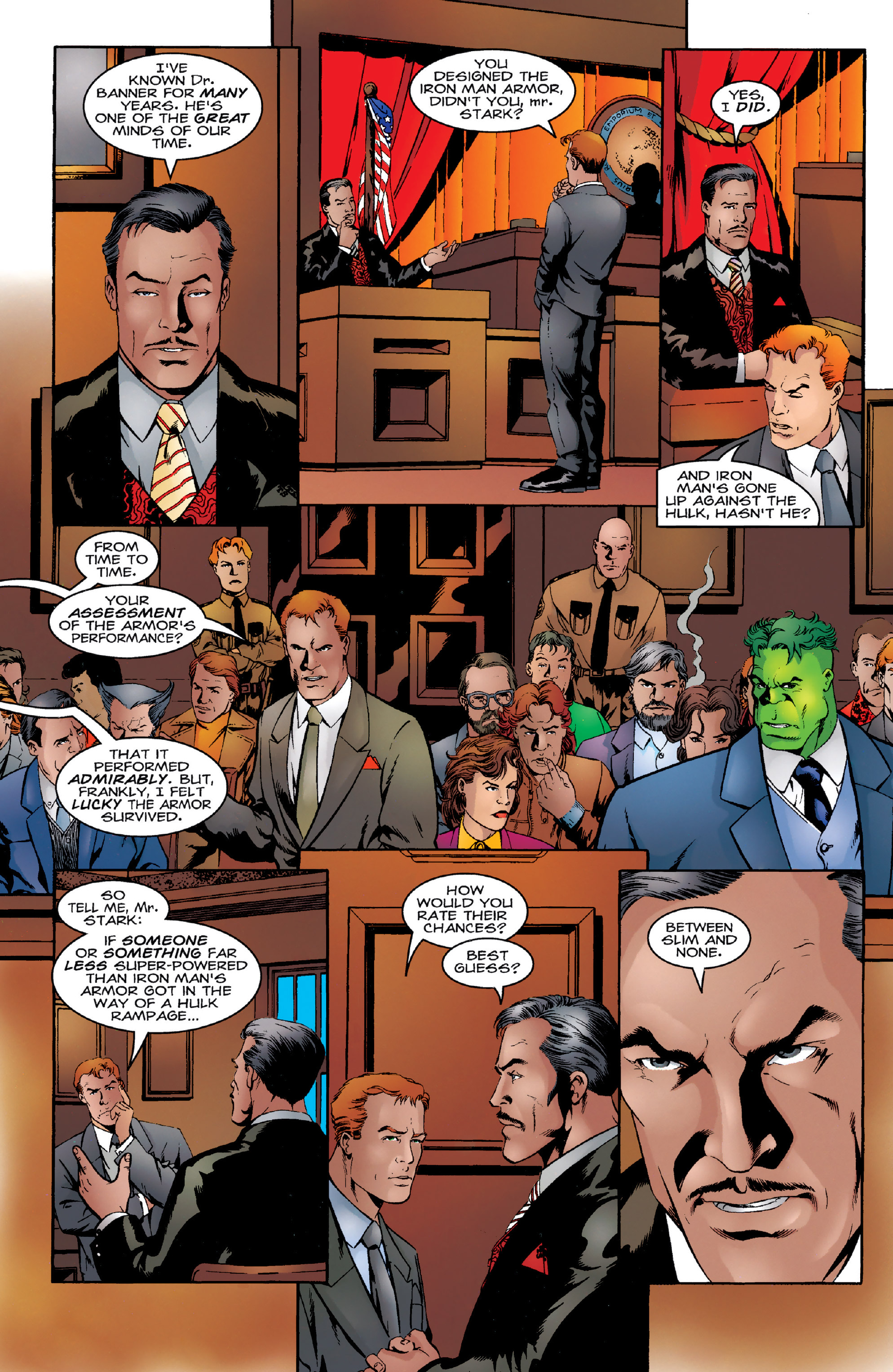 Read online Incredible Hulk Epic Collection comic -  Issue # TPB 22 (Part 1) - 33