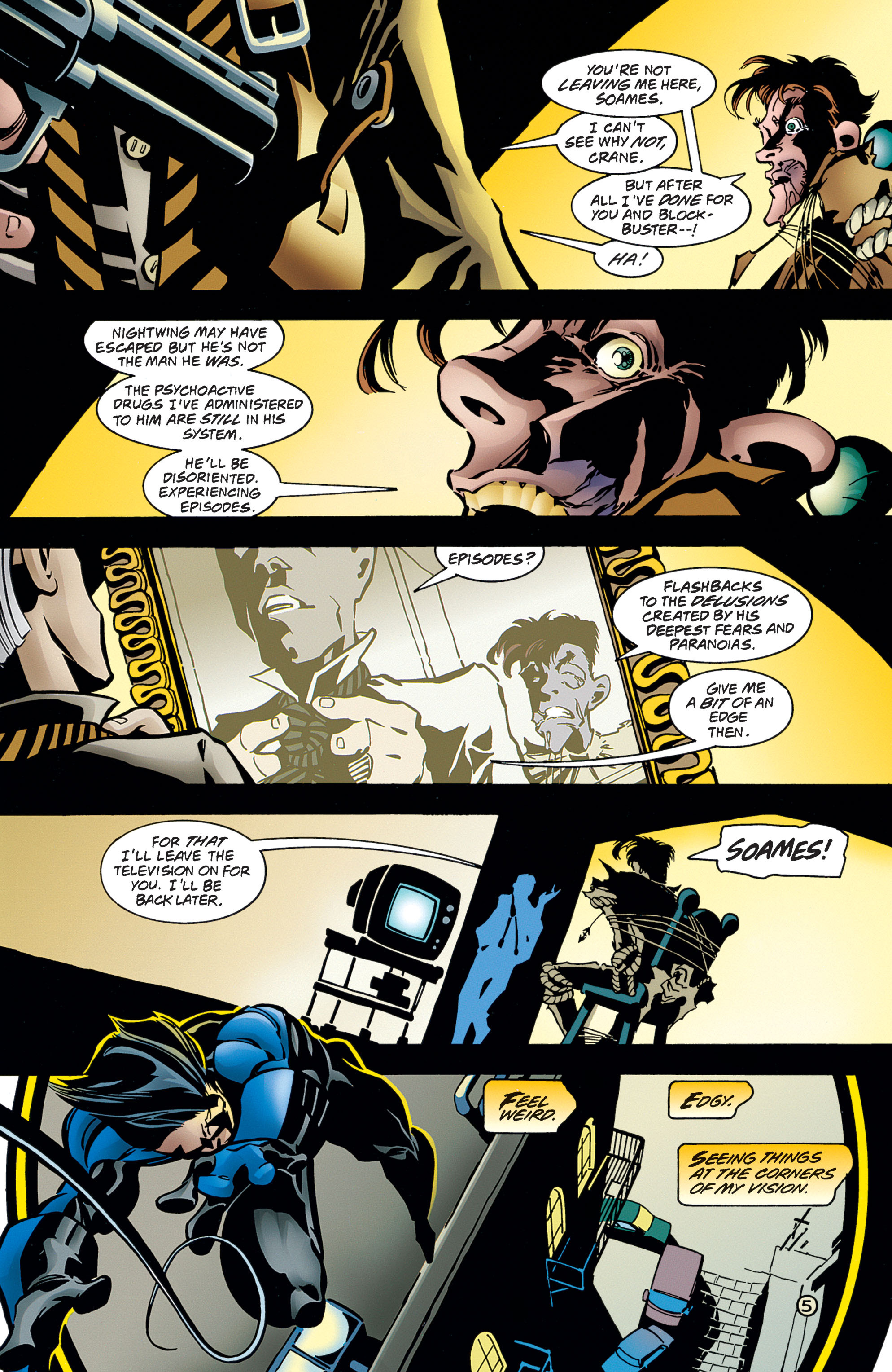 Read online Nightwing (1996) comic -  Issue # _2014 Edition TPB 2 (Part 1) - 58