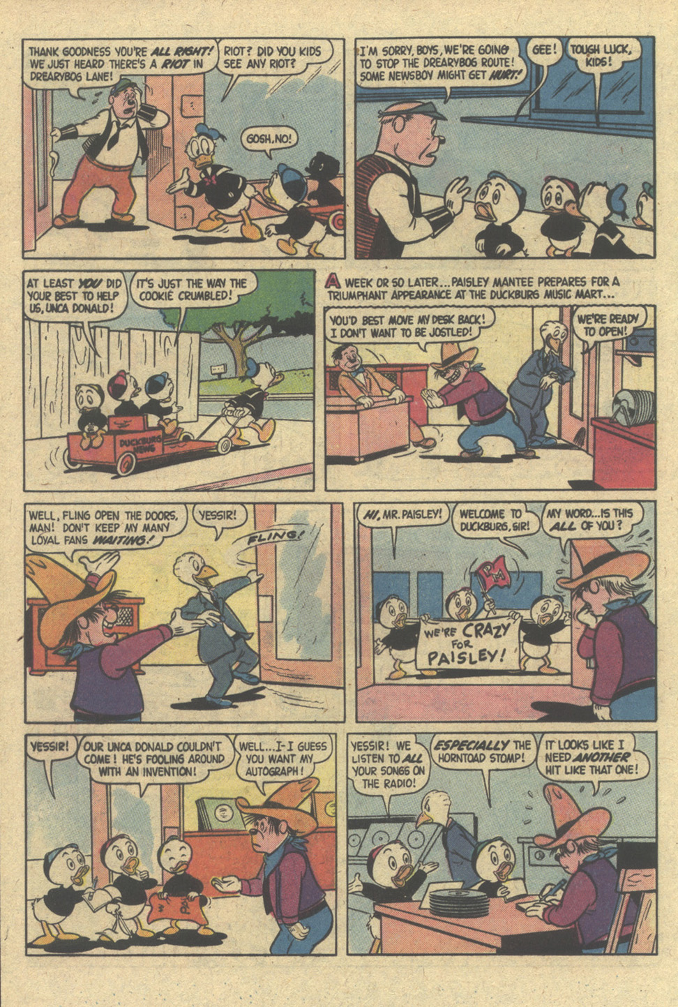 Read online Walt Disney's Donald Duck (1952) comic -  Issue #204 - 16