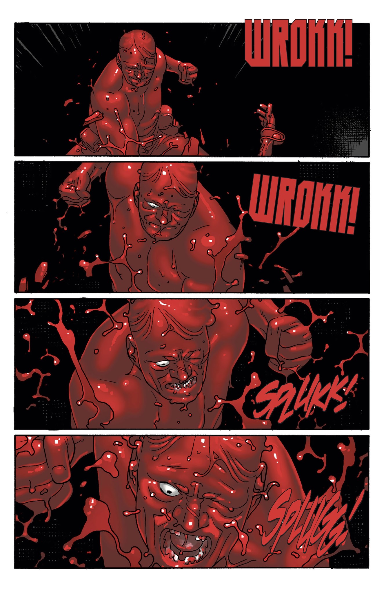 Read online Destroyer comic -  Issue #3 - 19