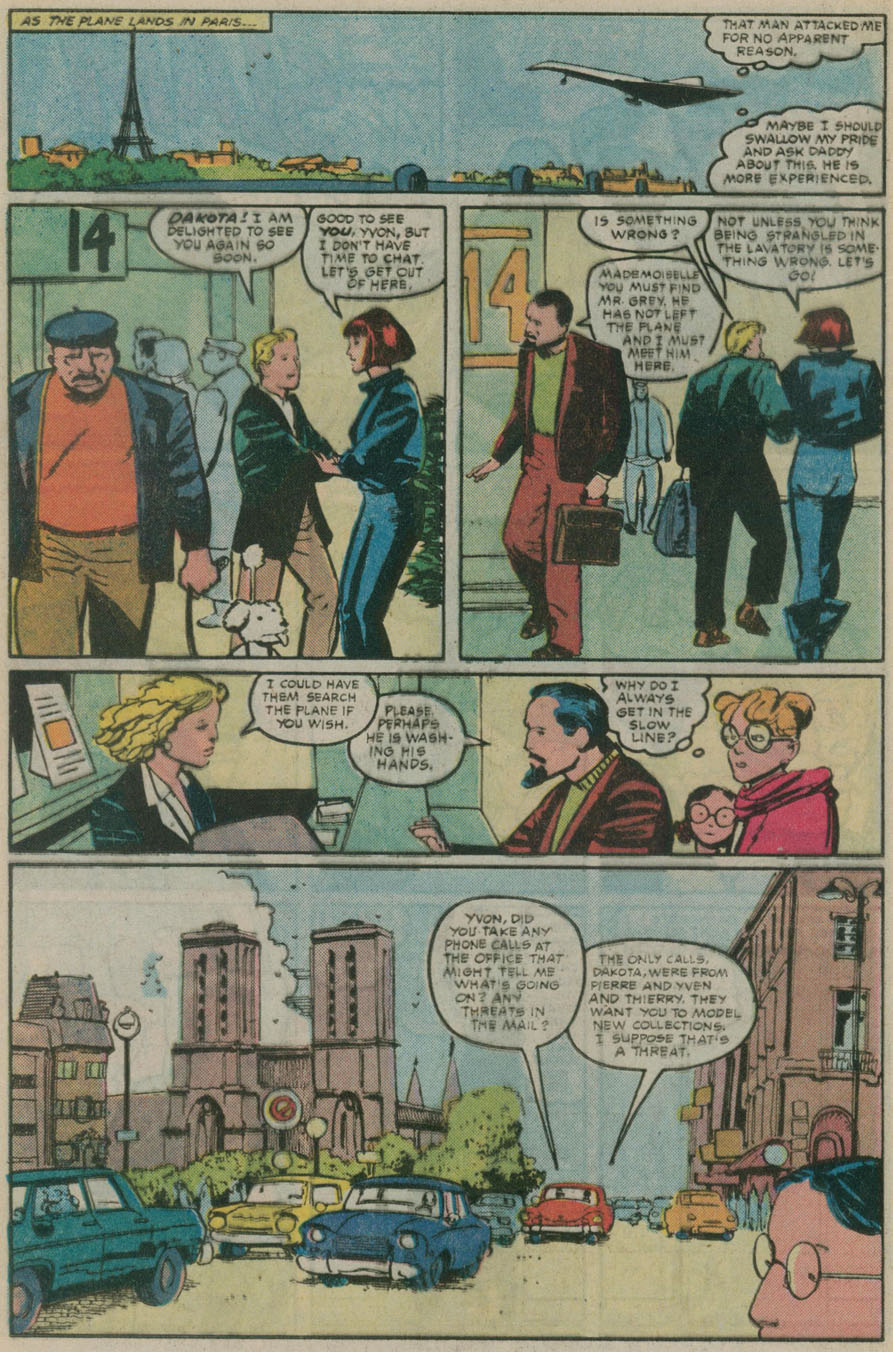 Read online Dakota North comic -  Issue #3 - 11