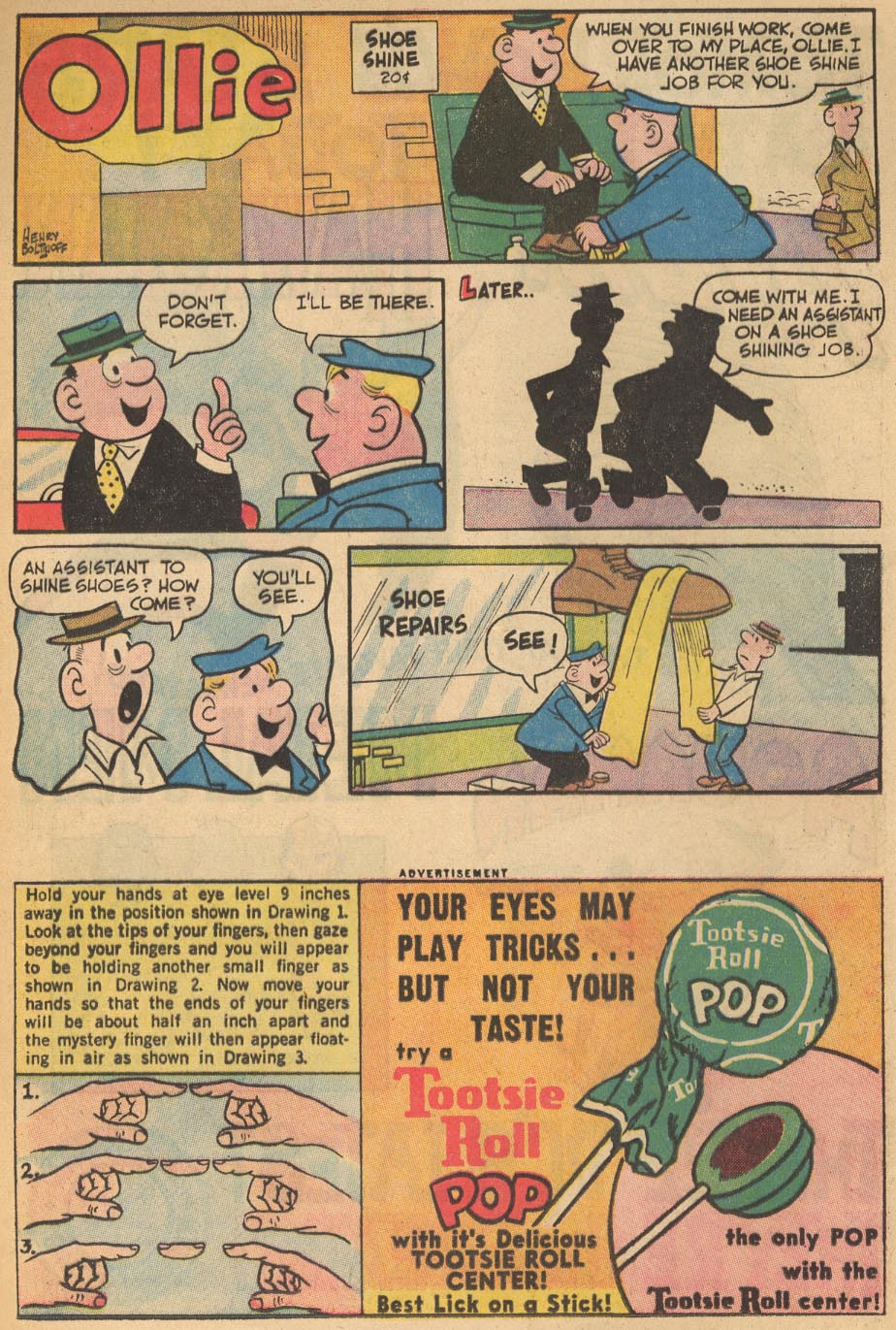 Read online Superman (1939) comic -  Issue #157 - 33