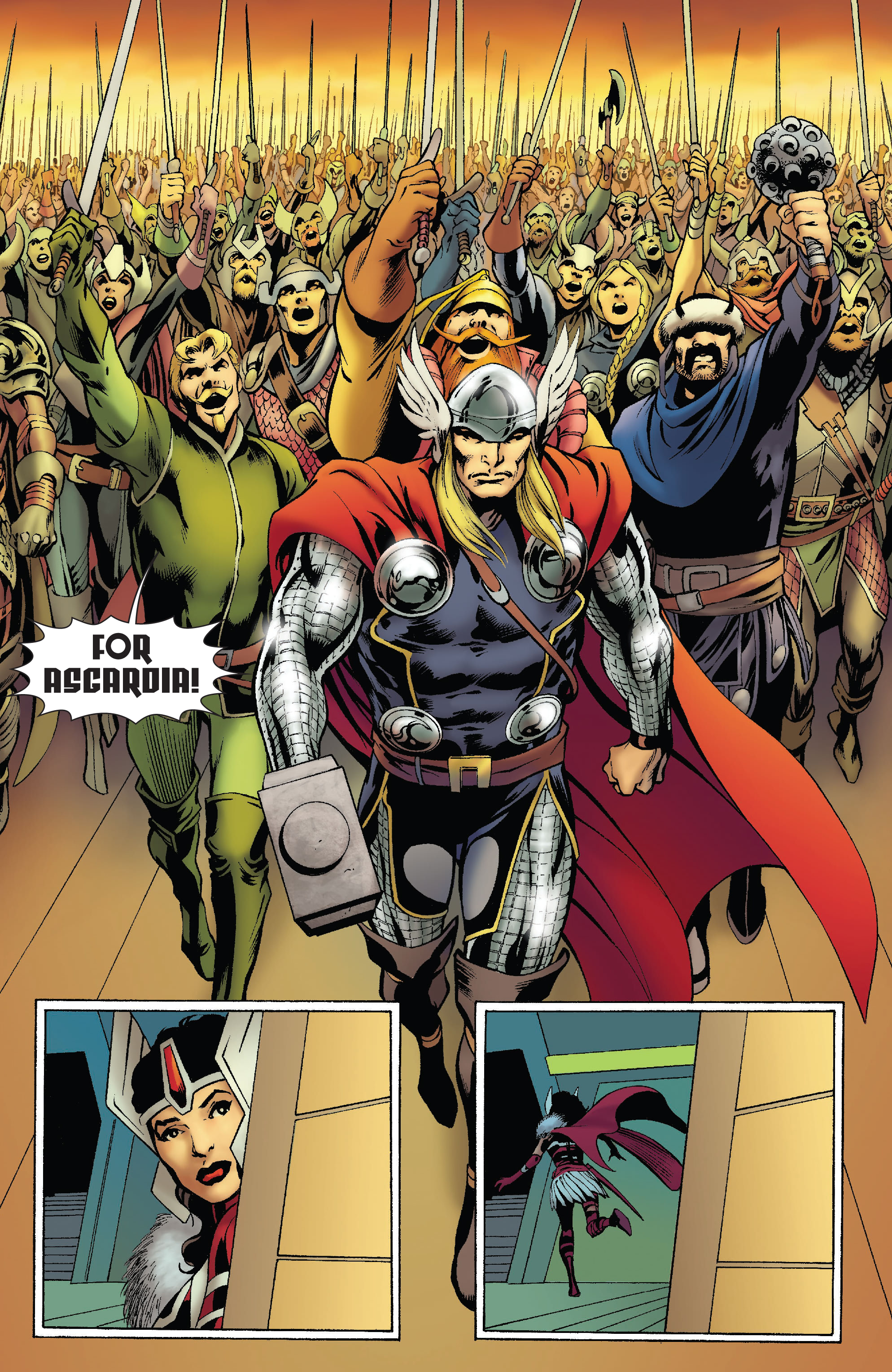 Read online Thor By Matt Fraction Omnibus comic -  Issue # TPB (Part 10) - 51
