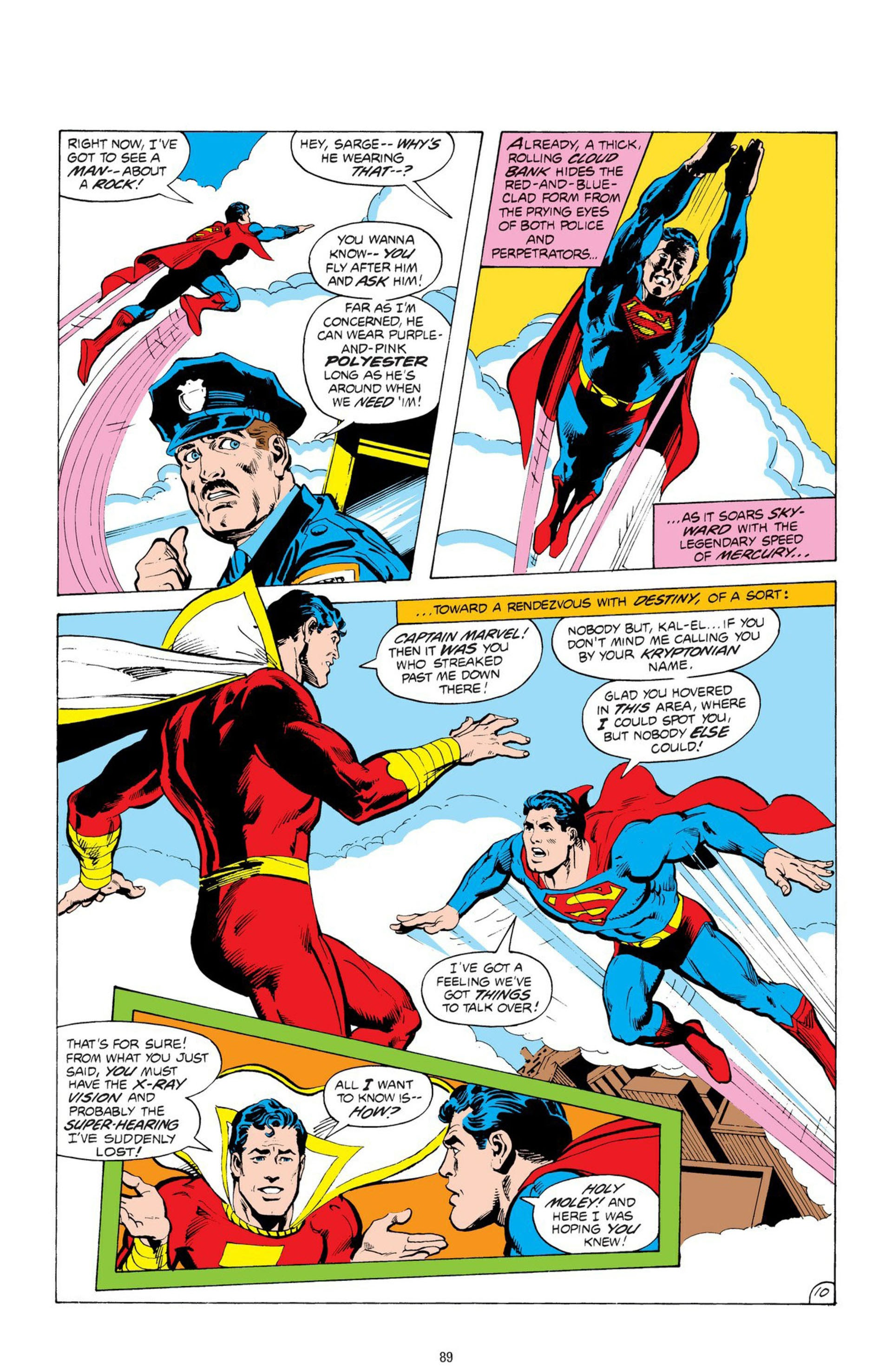 Read online Superman vs. Shazam! comic -  Issue # TPB - 82