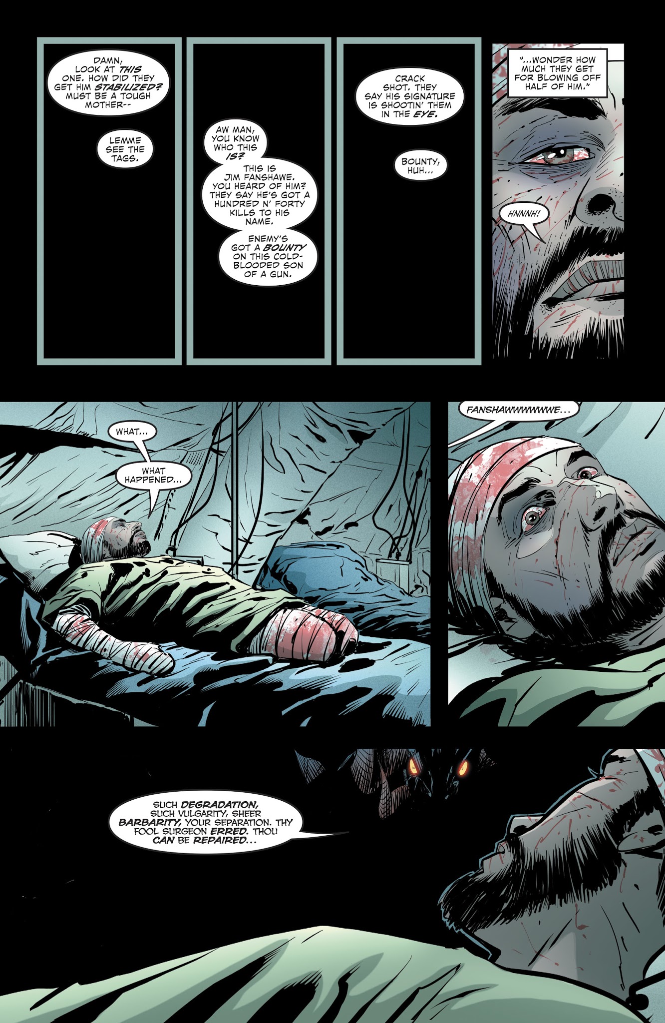 Read online Ragman (2017) comic -  Issue #3 - 9