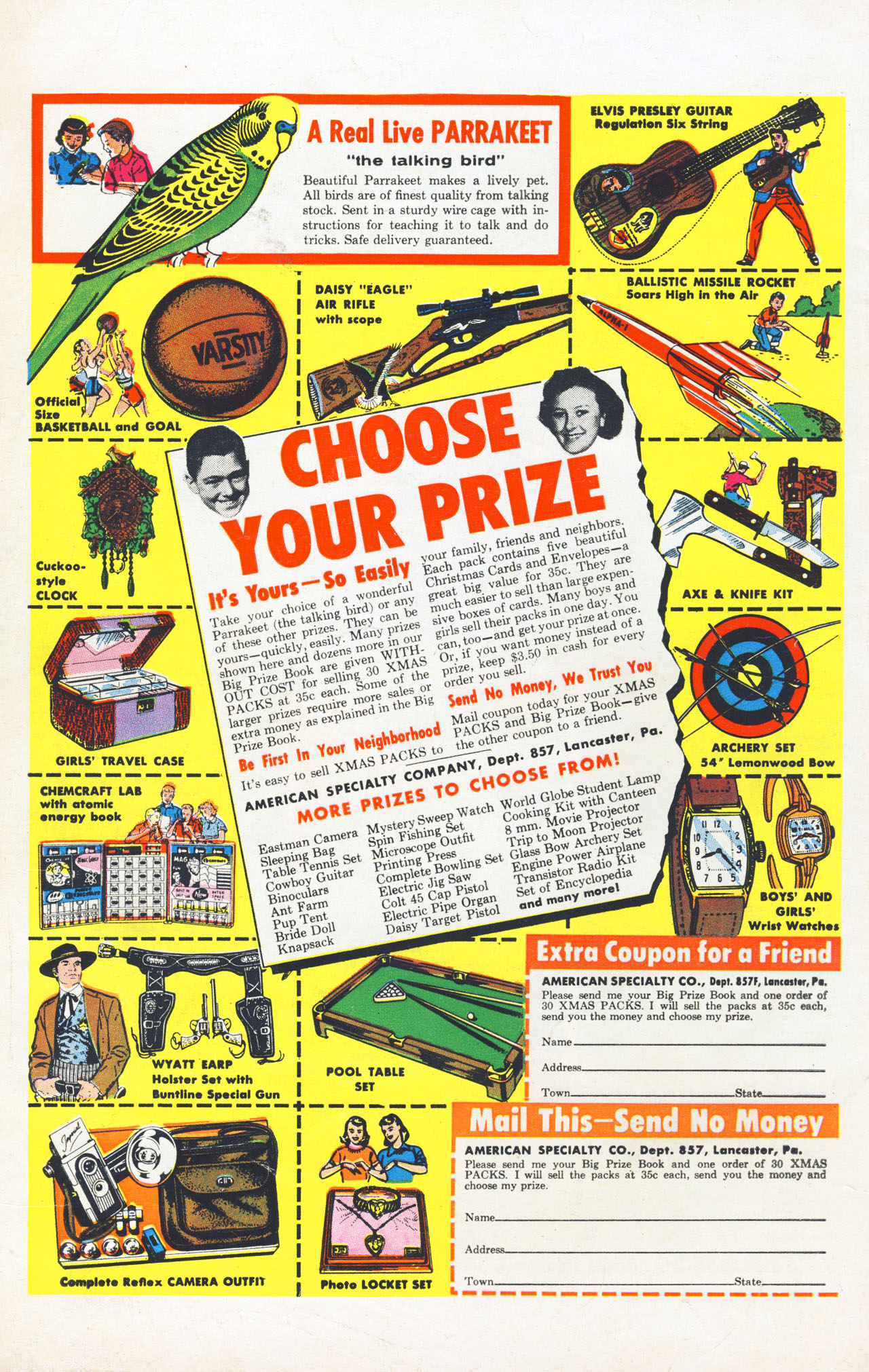 Read online Gunsmoke Western comic -  Issue #49 - 36