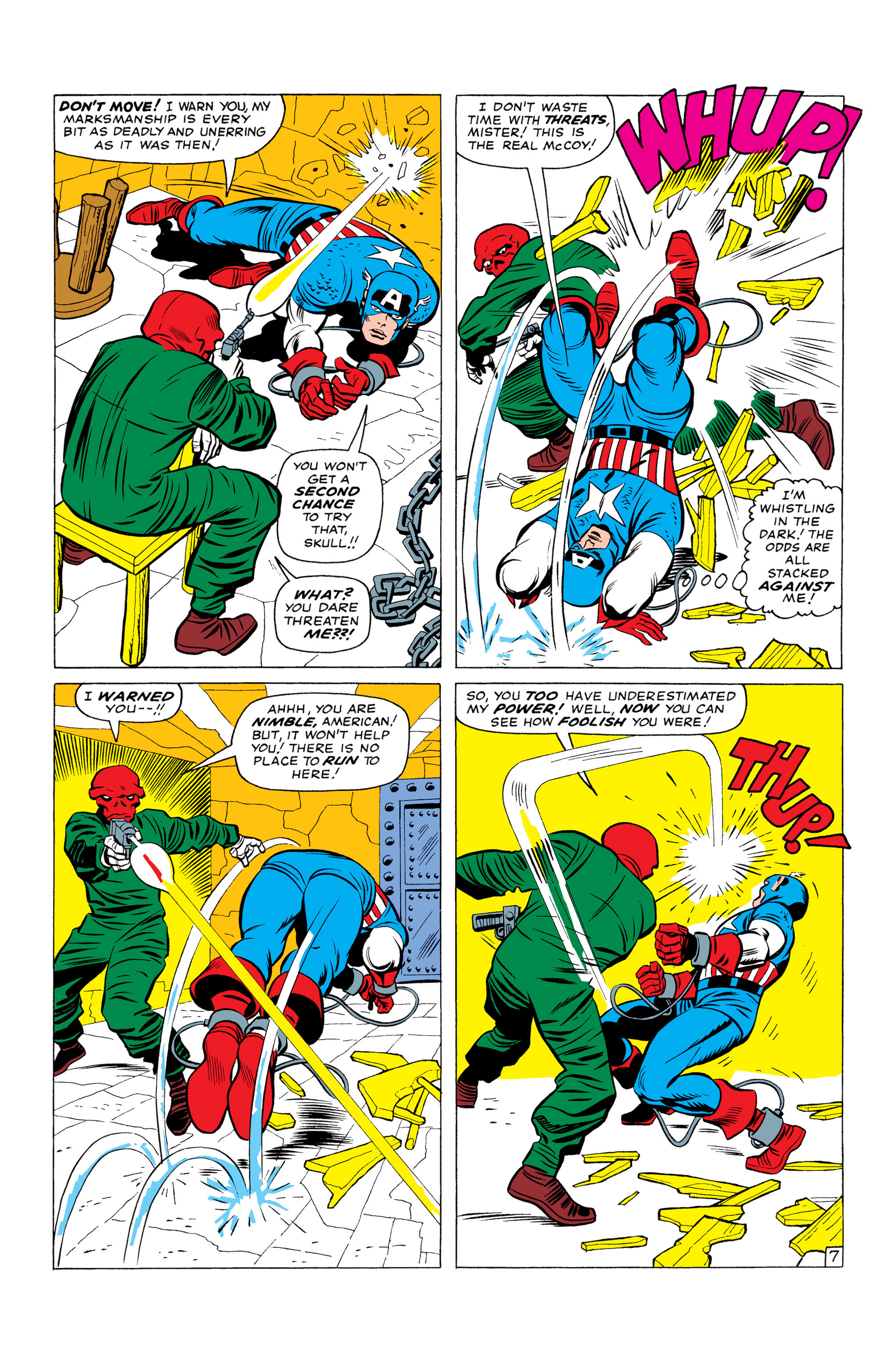 Tales of Suspense (1959) 66 Page 19
