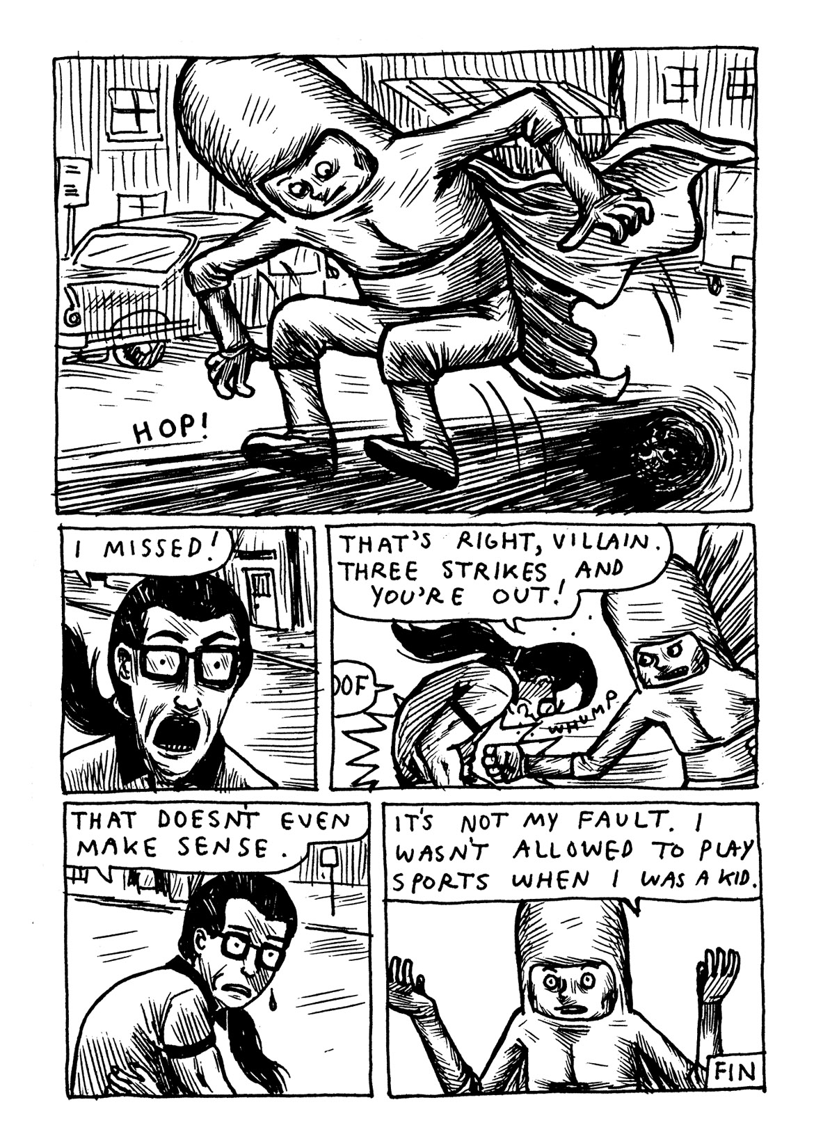 Read online Sulk comic -  Issue #1 - 50