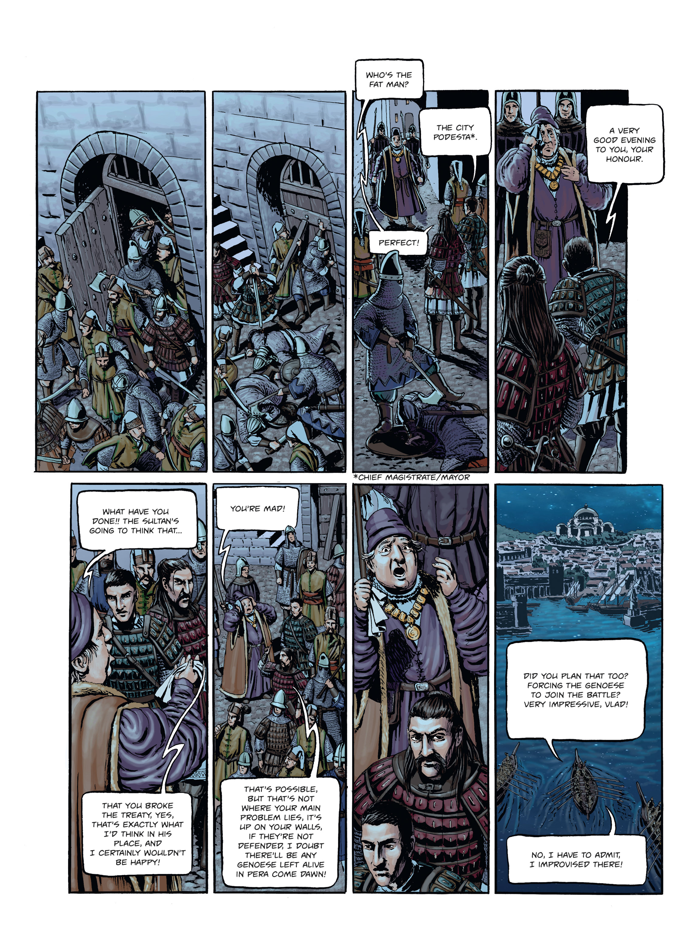 Read online D-Day comic -  Issue #27 - 50