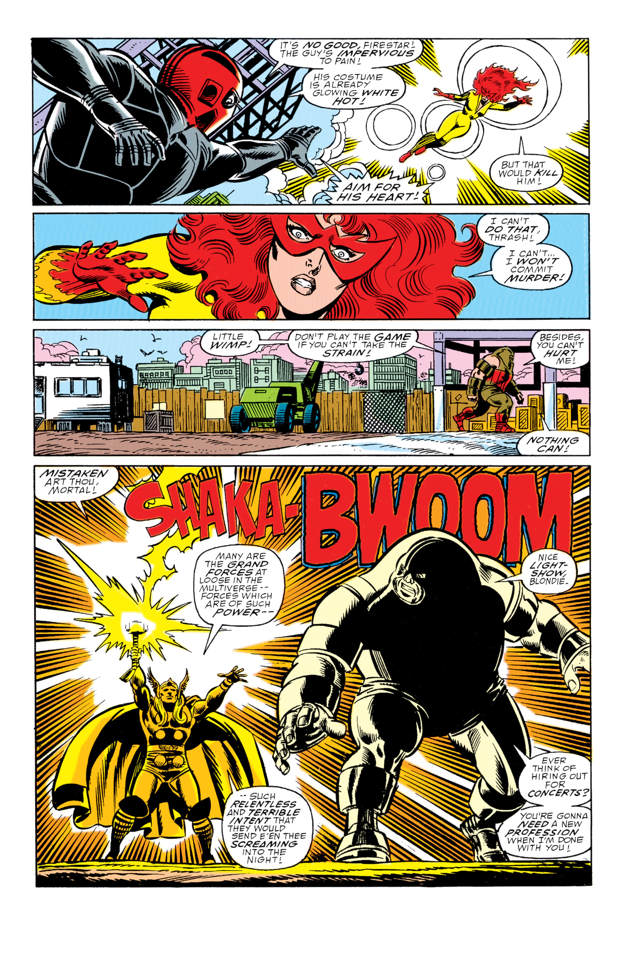 Read online Acts of Vengeance: Avengers comic -  Issue # TPB (Part 3) - 17
