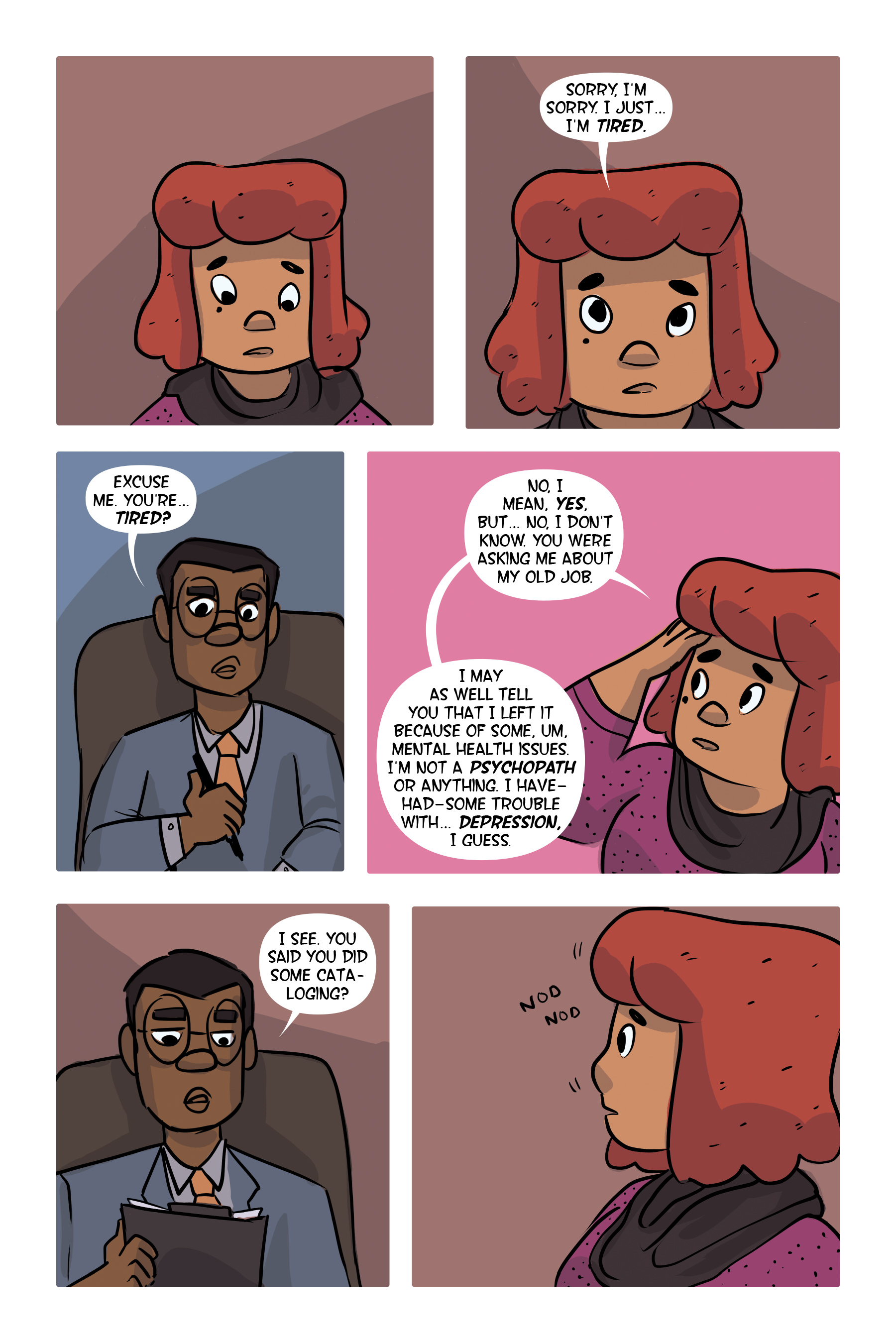 Read online Archival Quality comic -  Issue # TPB (Part 1) - 18