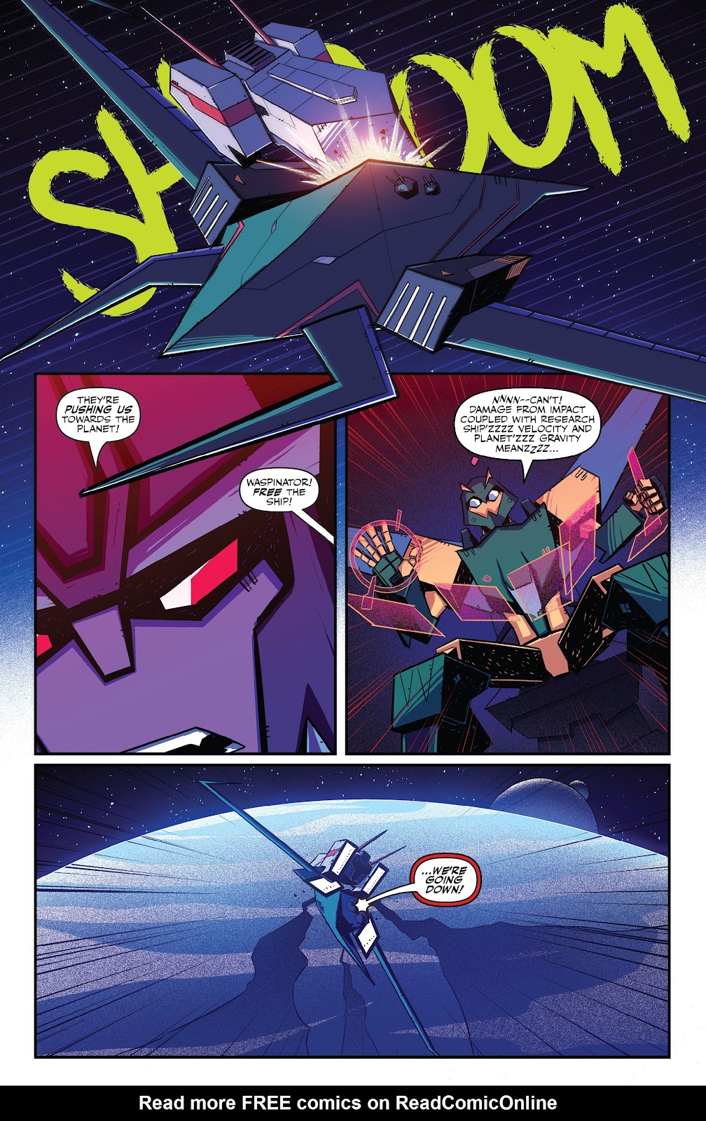 Transformers: Beast Wars issue 1 - Page 25