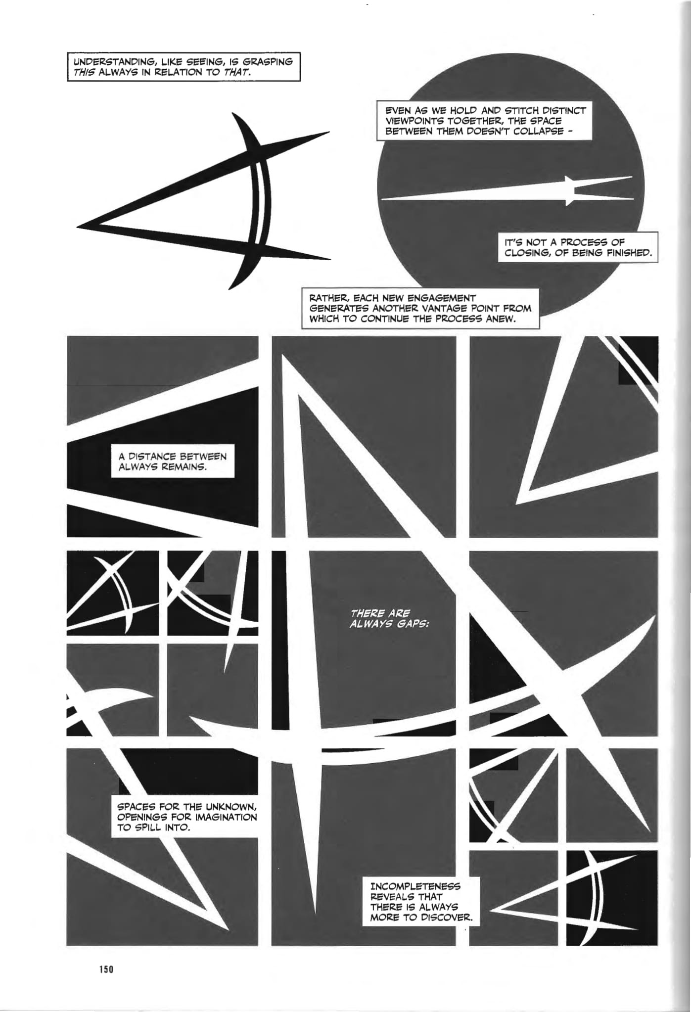 Read online Unflattening comic -  Issue # TPB (Part 2) - 37