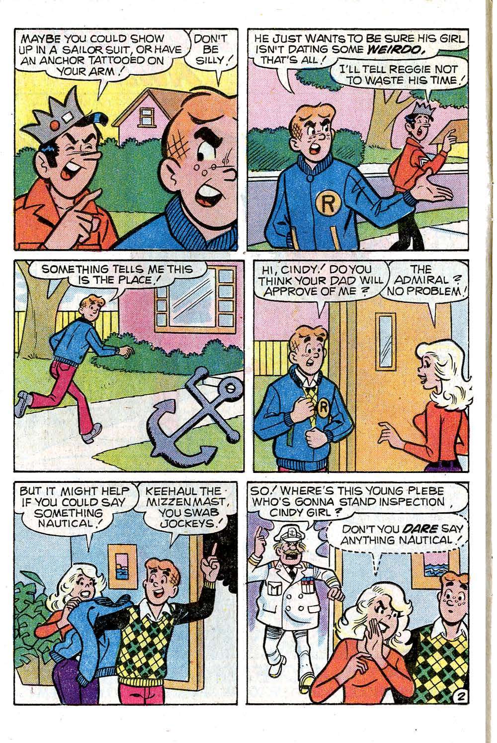Archie (1960) 272 Page 14