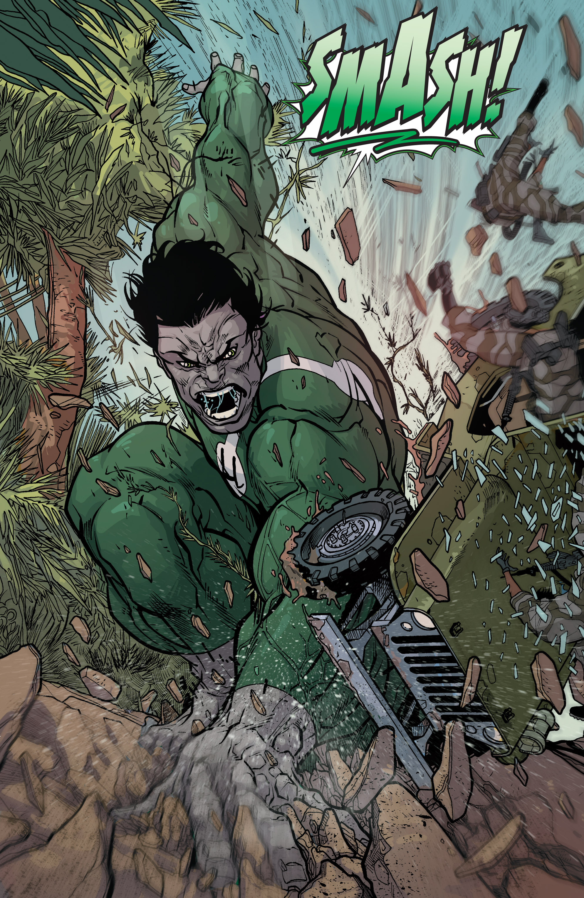 Read online Ultimate Comics Ultimates comic -  Issue #28 - 8