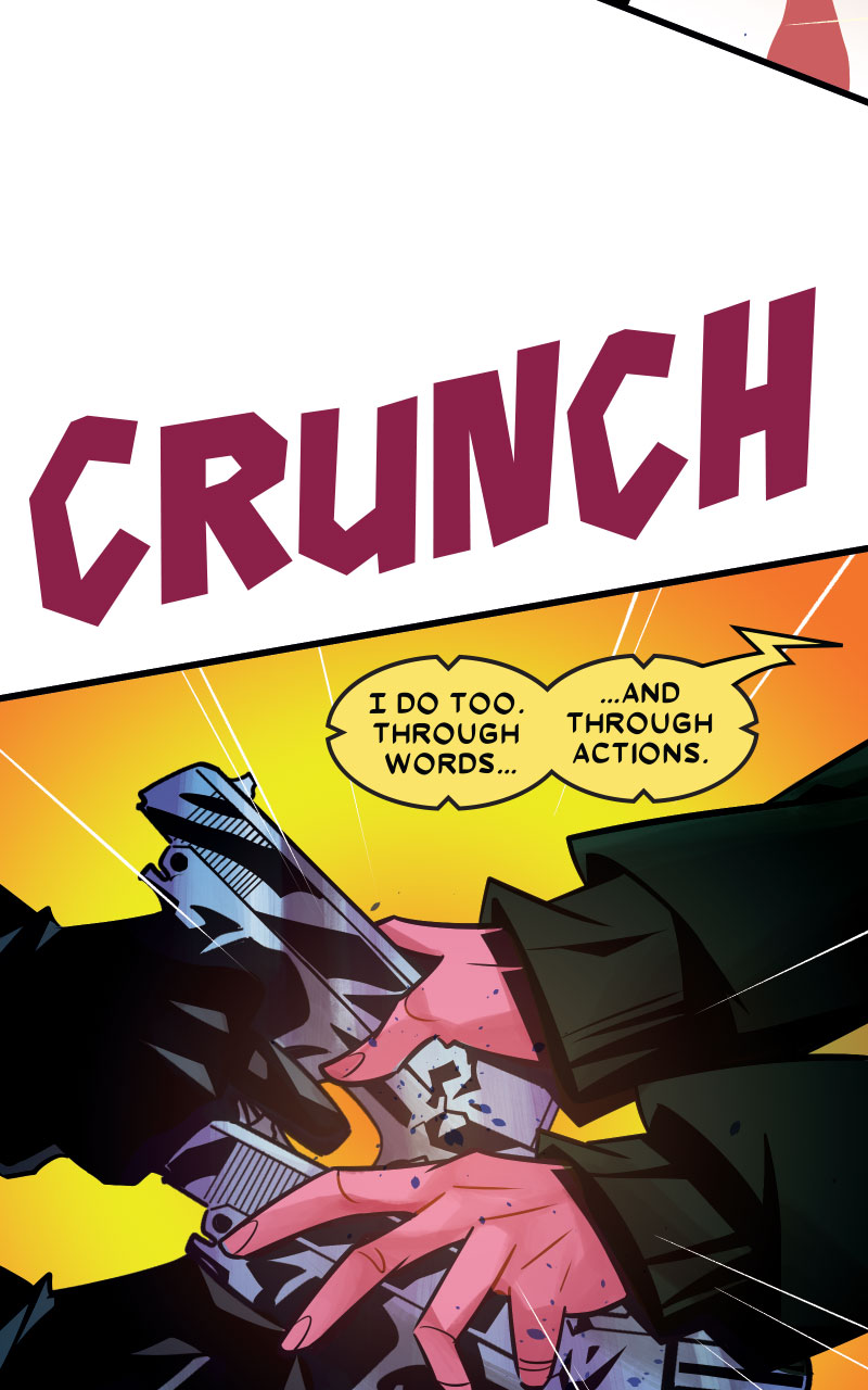 Read online Love Unlimited Infinity Comic comic -  Issue #11 - 38