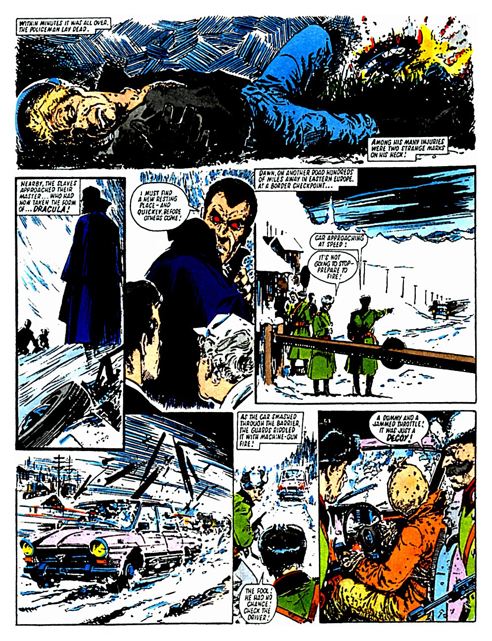 Read online 666: The Mark of the Beast comic -  Issue #16 - 8