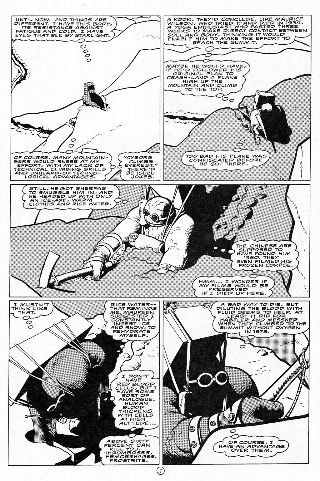 Concrete (1987) issue 9 - Page 9