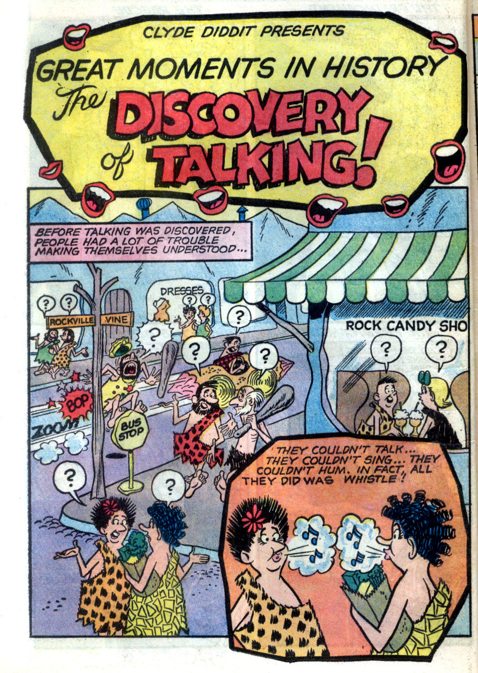 Read online Archie's Madhouse comic -  Issue # _Annual 1 - 25