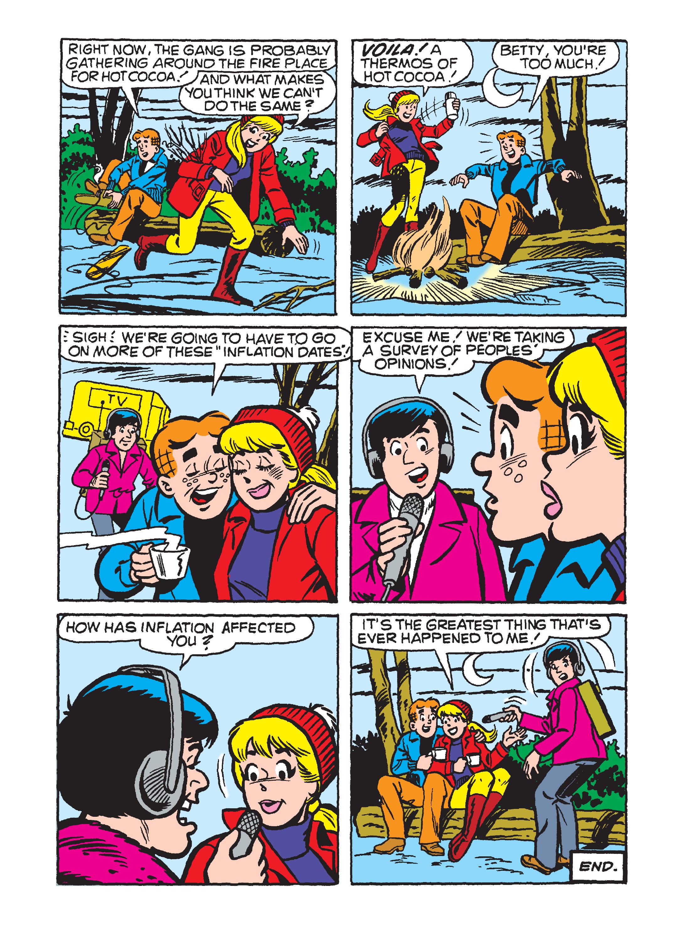 Read online Archie 1000 Page Comics-Palooza comic -  Issue # TPB (Part 8) - 44