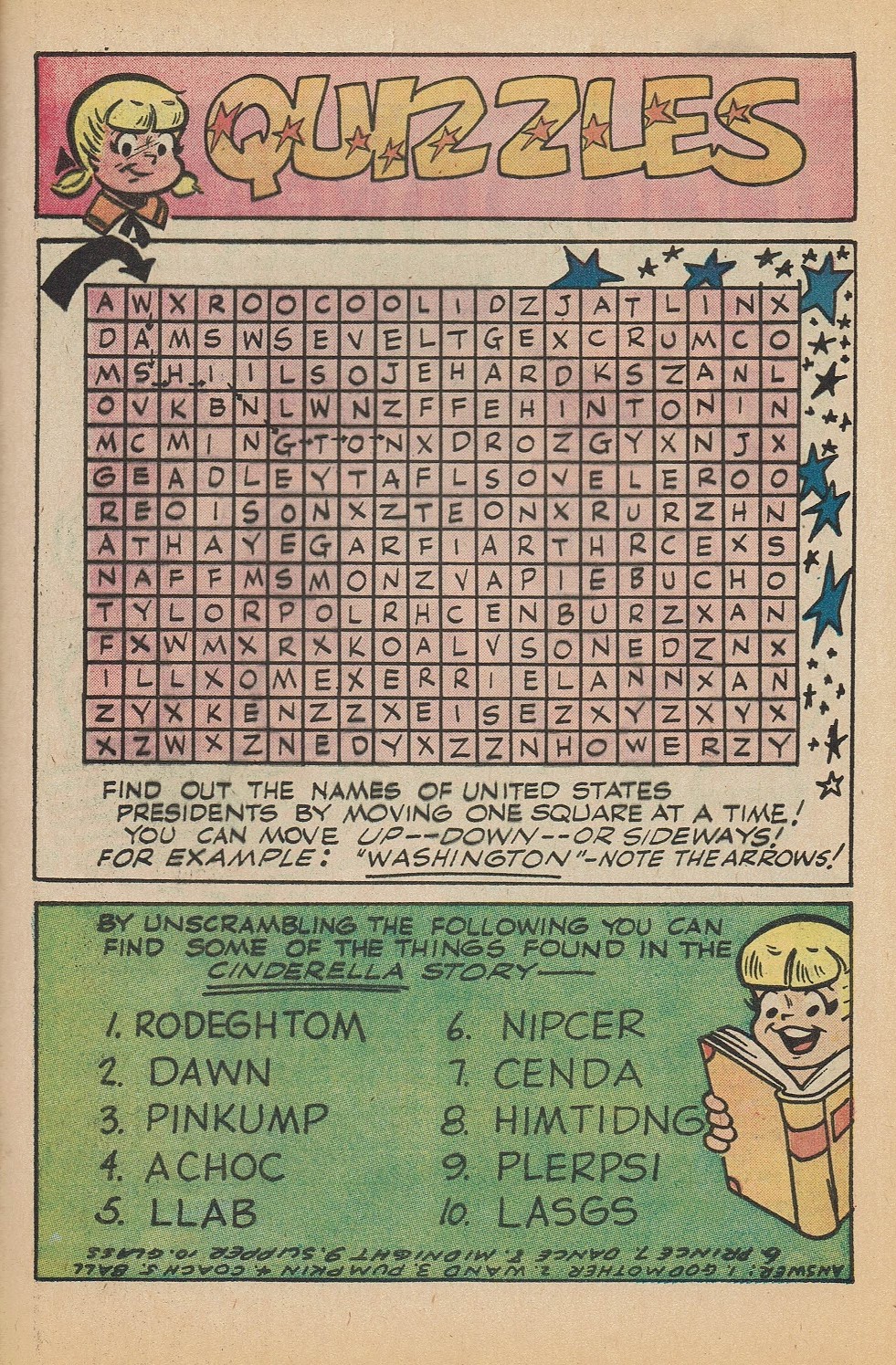 Read online Li'l Jinx Giant Laugh-Out comic -  Issue #41 - 32