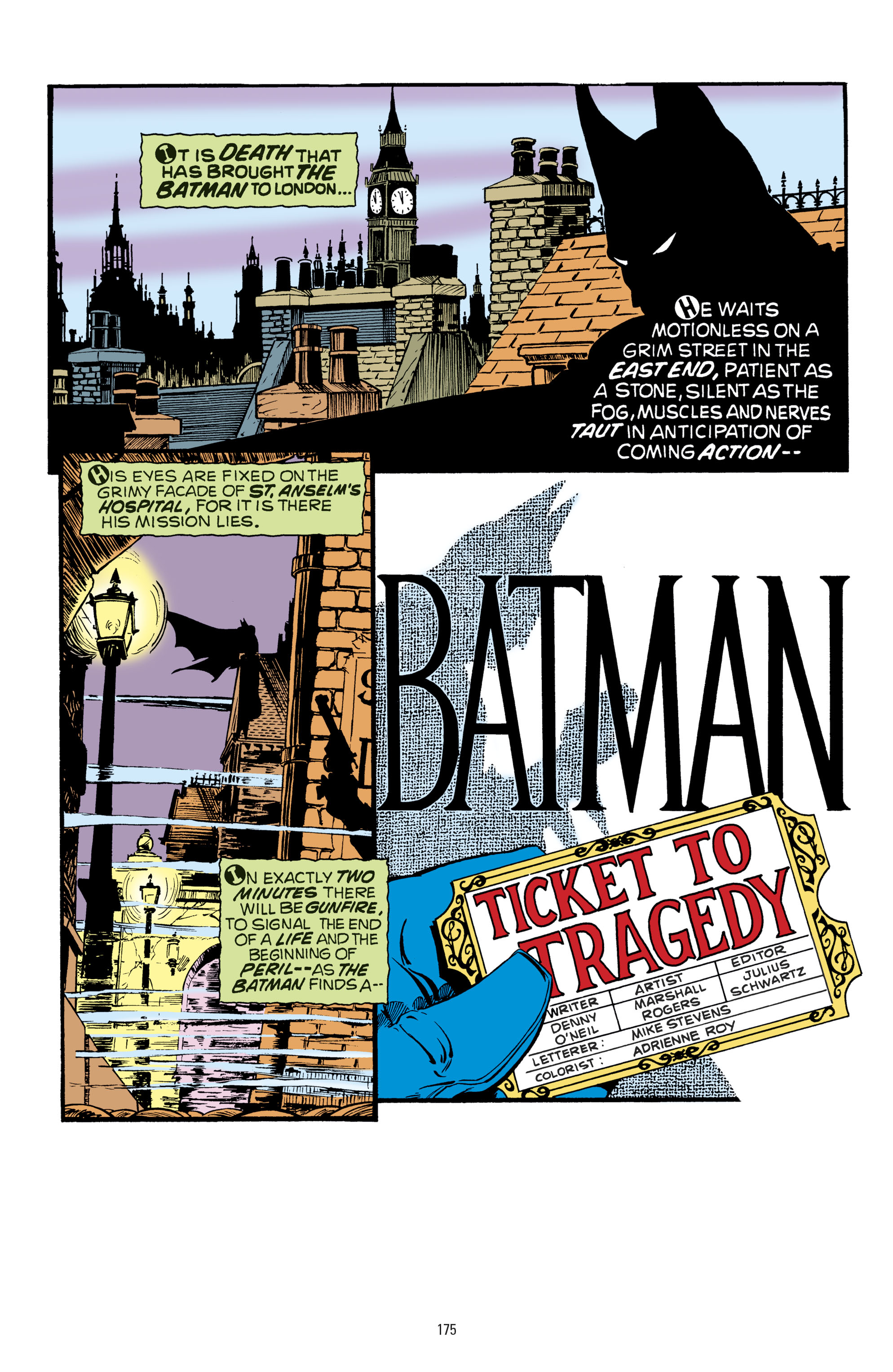 Read online Legends of the Dark Knight: Marshall Rogers comic -  Issue # TPB (Part 2) - 75