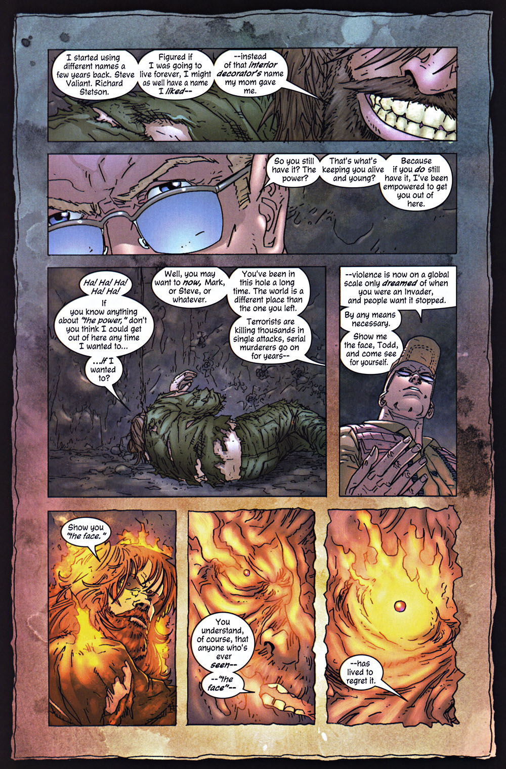 Read online The Avengers (1963) comic -  Issue #497 - 5