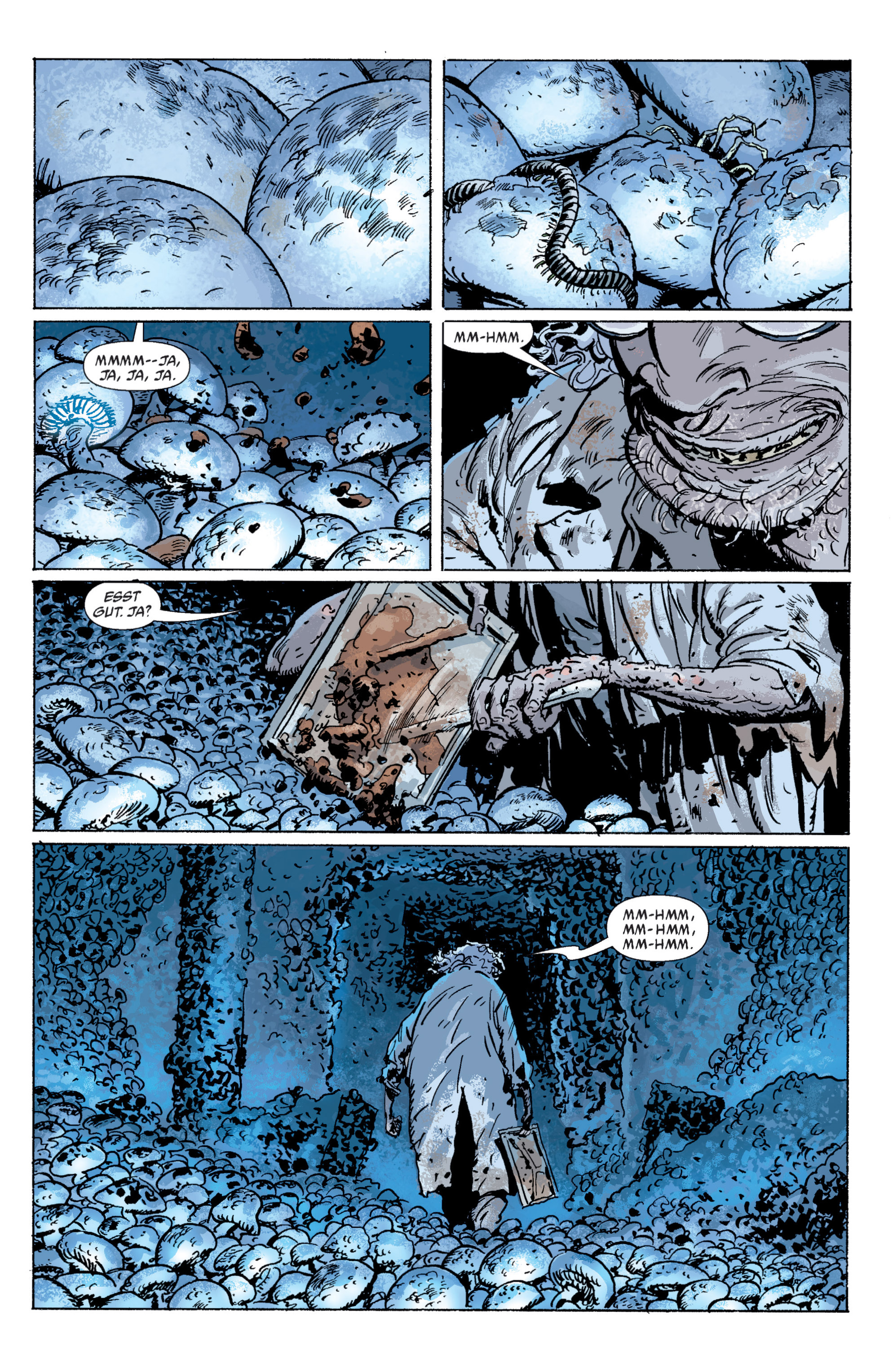 Read online B.P.R.D. (2003) comic -  Issue # TPB 4 - 38
