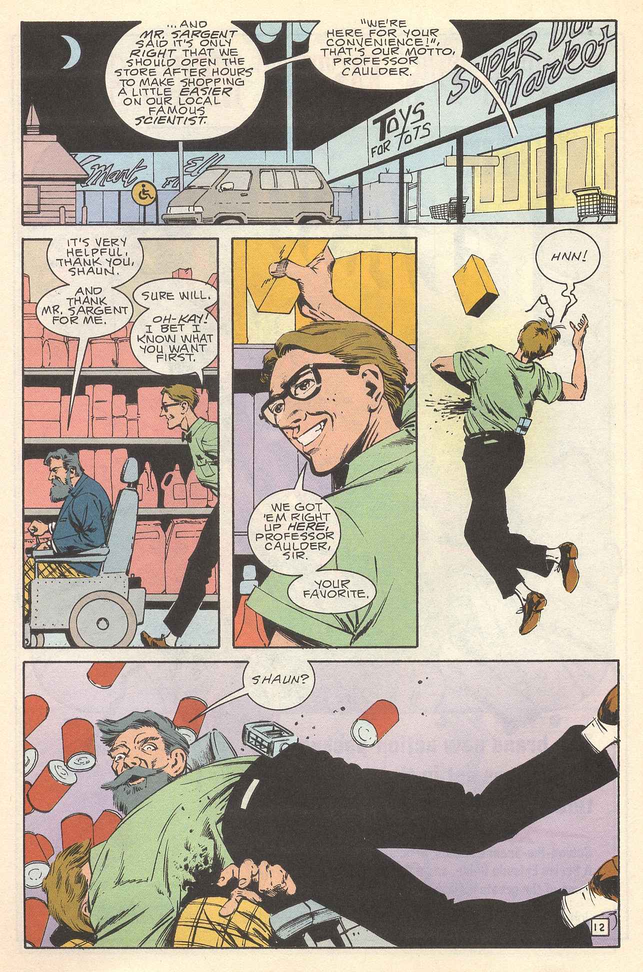 Read online Doom Patrol (1987) comic -  Issue #45 - 13