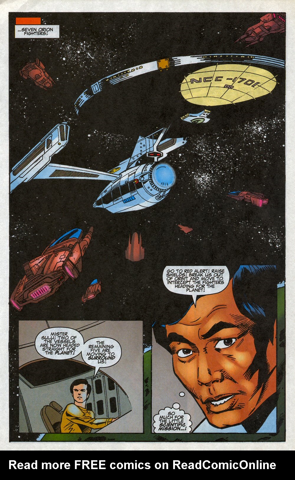 Read online Star Trek: Untold Voyages comic -  Issue #4 - 16