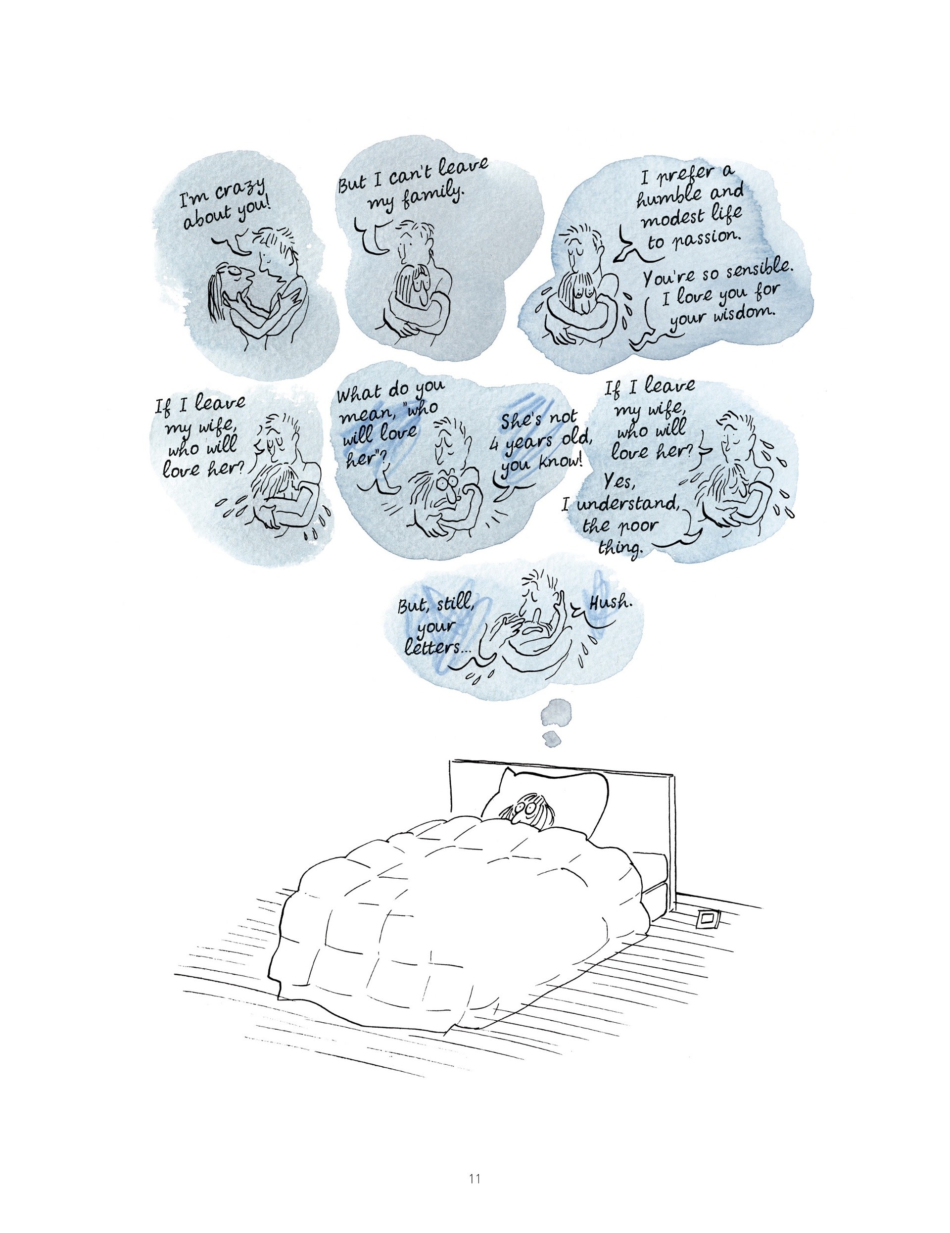 Read online Lightness comic -  Issue # TPB - 12