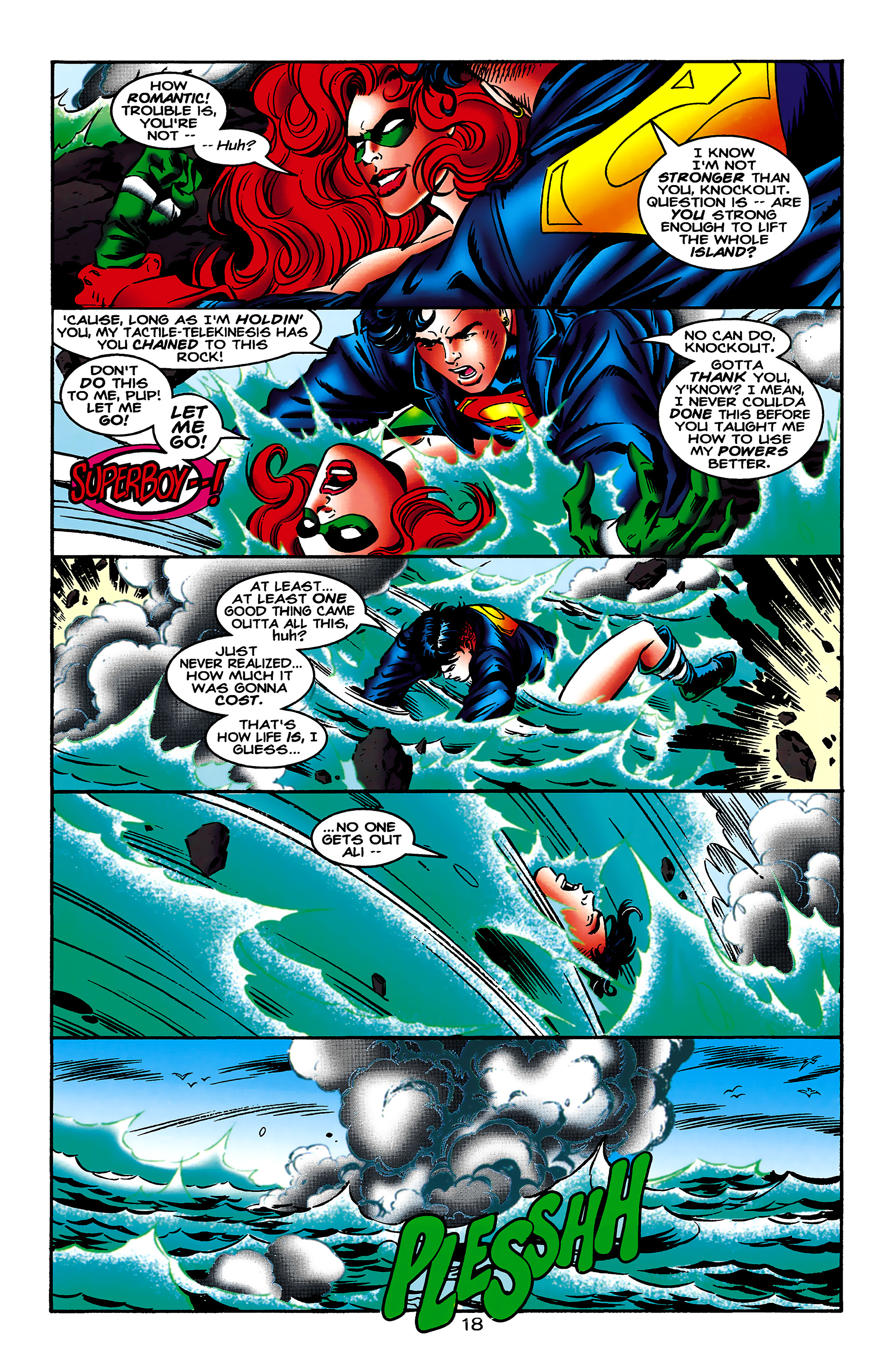 Superboy (1994) 30 Page 18