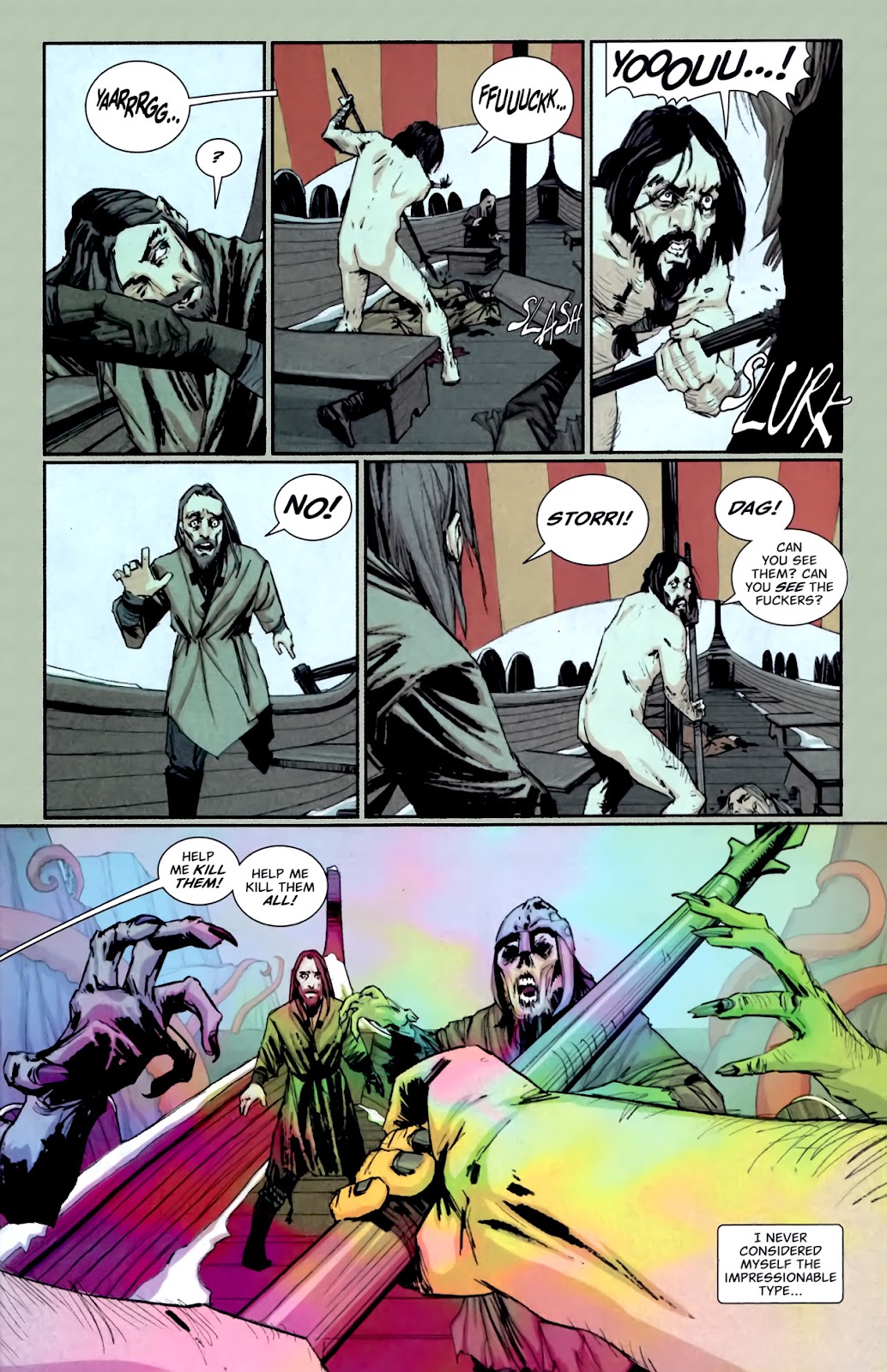 Northlanders issue 29 - Page 17