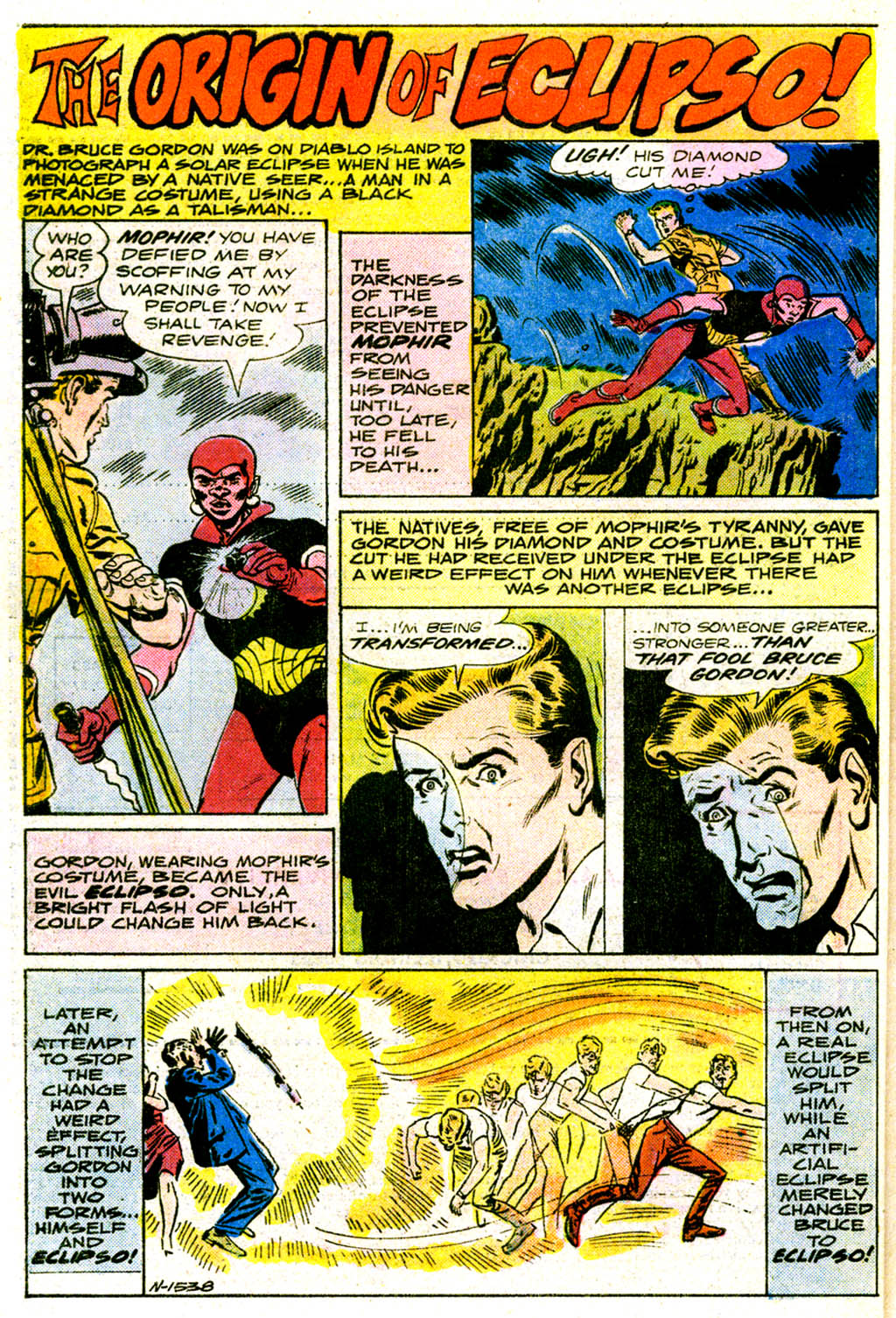 Read online Super-Team Family comic -  Issue #5 - 34