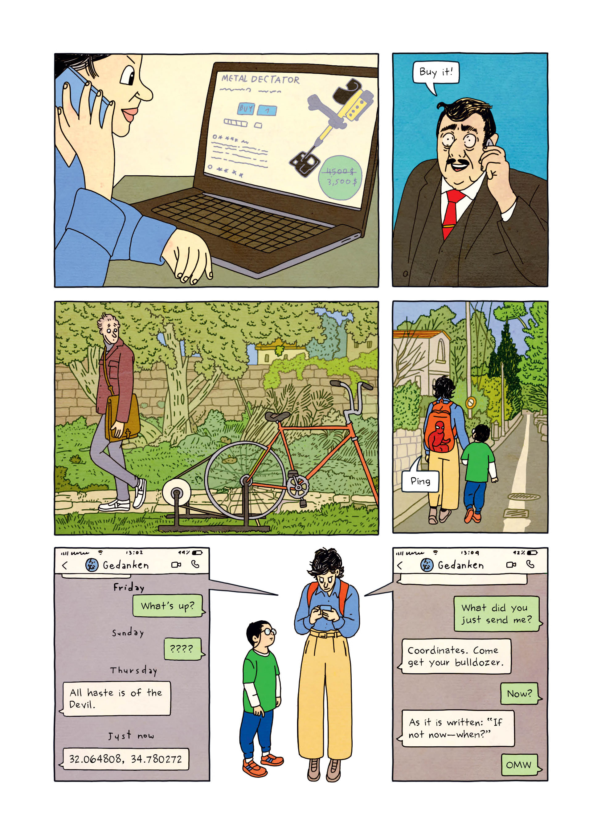 Read online Tunnels comic -  Issue # TPB (Part 1) - 68