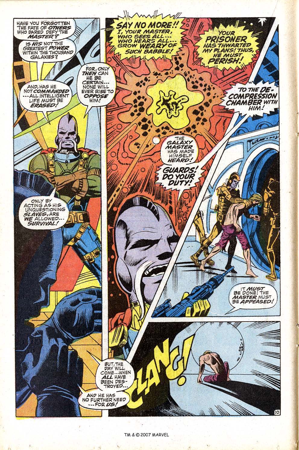 Read online The Incredible Hulk (1968) comic -  Issue #111 - 16