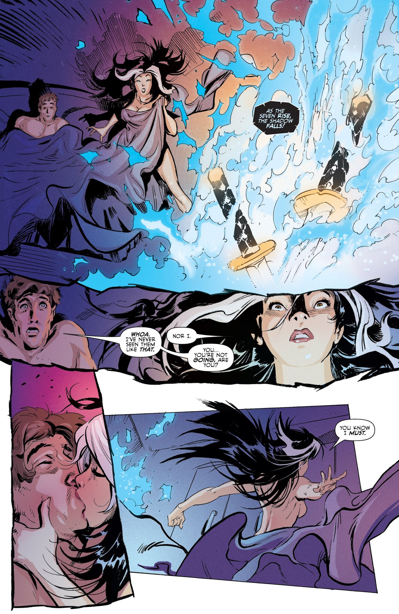 Read online Grimm Fairy Tales presents Demons: The Unseen comic -  Issue #3 - 5