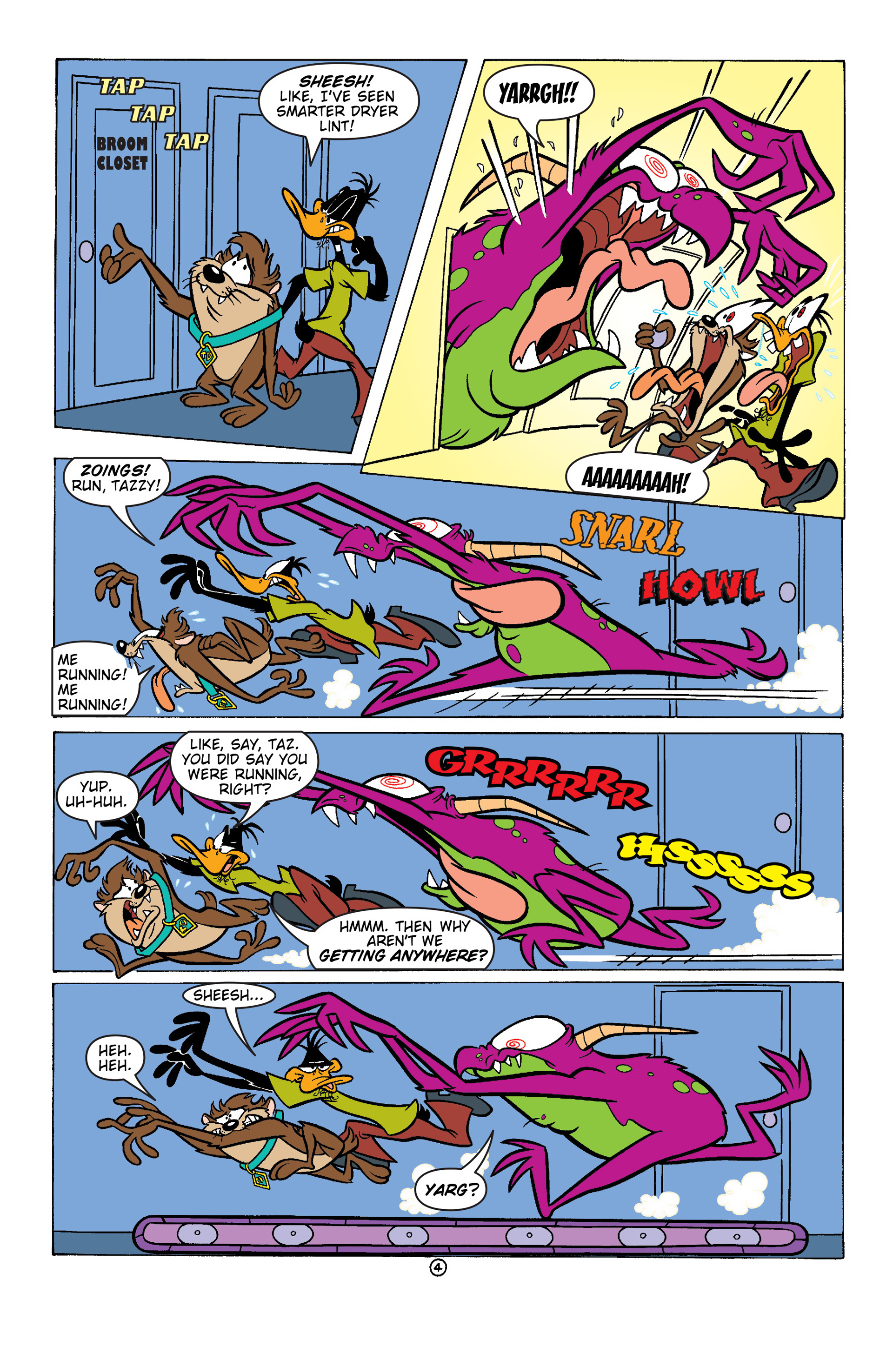 Looney Tunes (1994) Issue #71 #31 - English 21