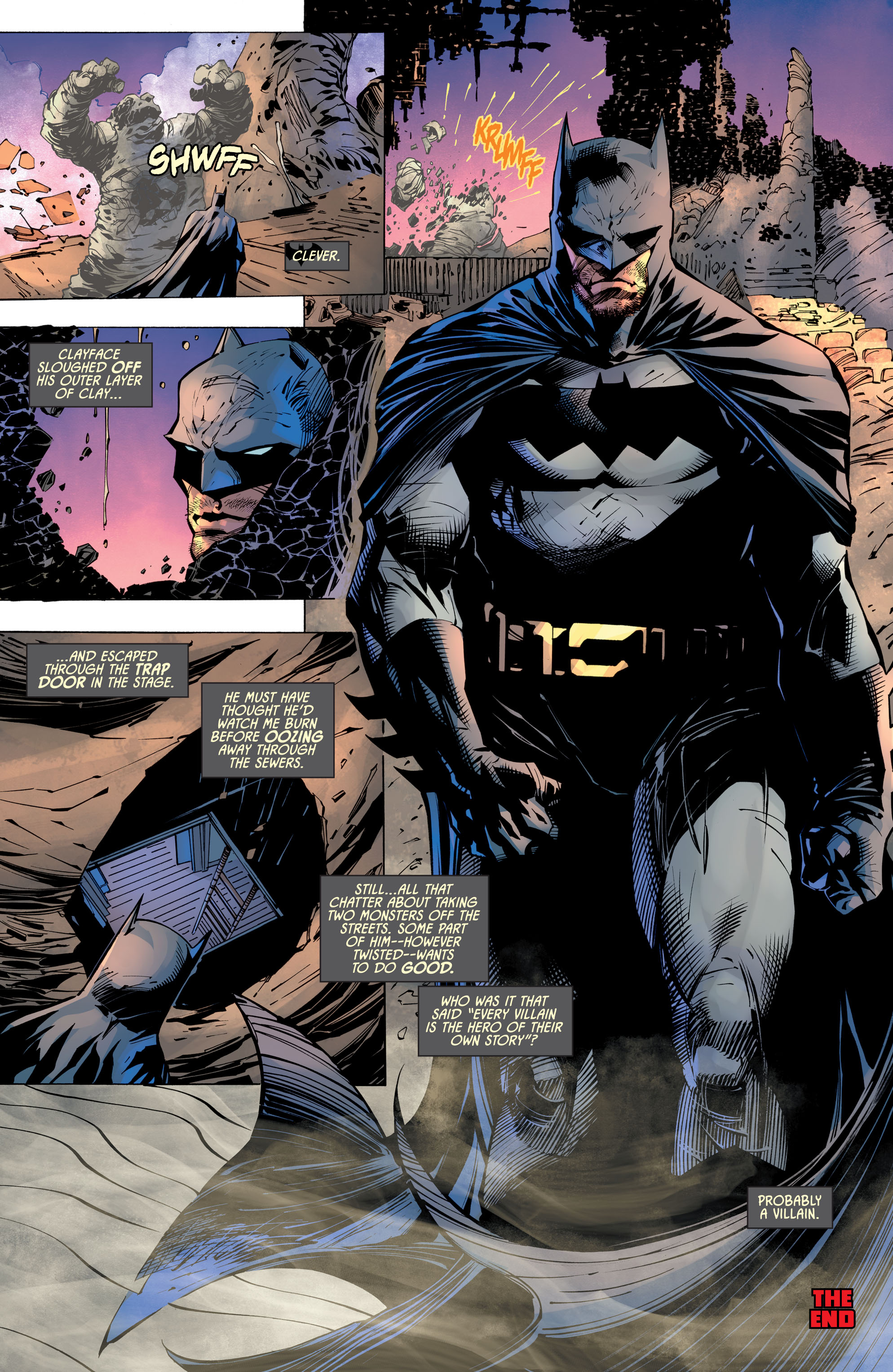 Read online Batman: Gotham Nights (2020) comic -  Issue #2 - 17