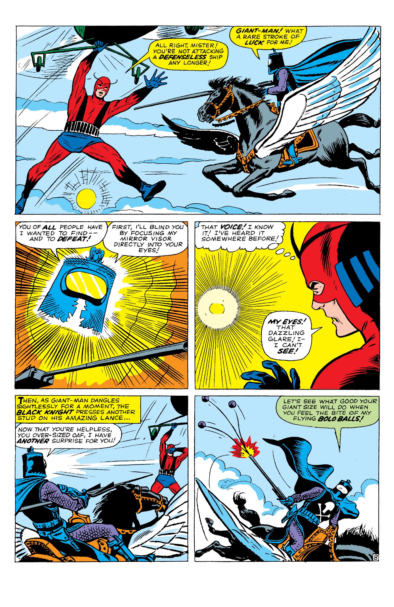 Read online Ant-Man/Giant-Man Epic Collection comic -  Issue # TPB (Part 3) - 61