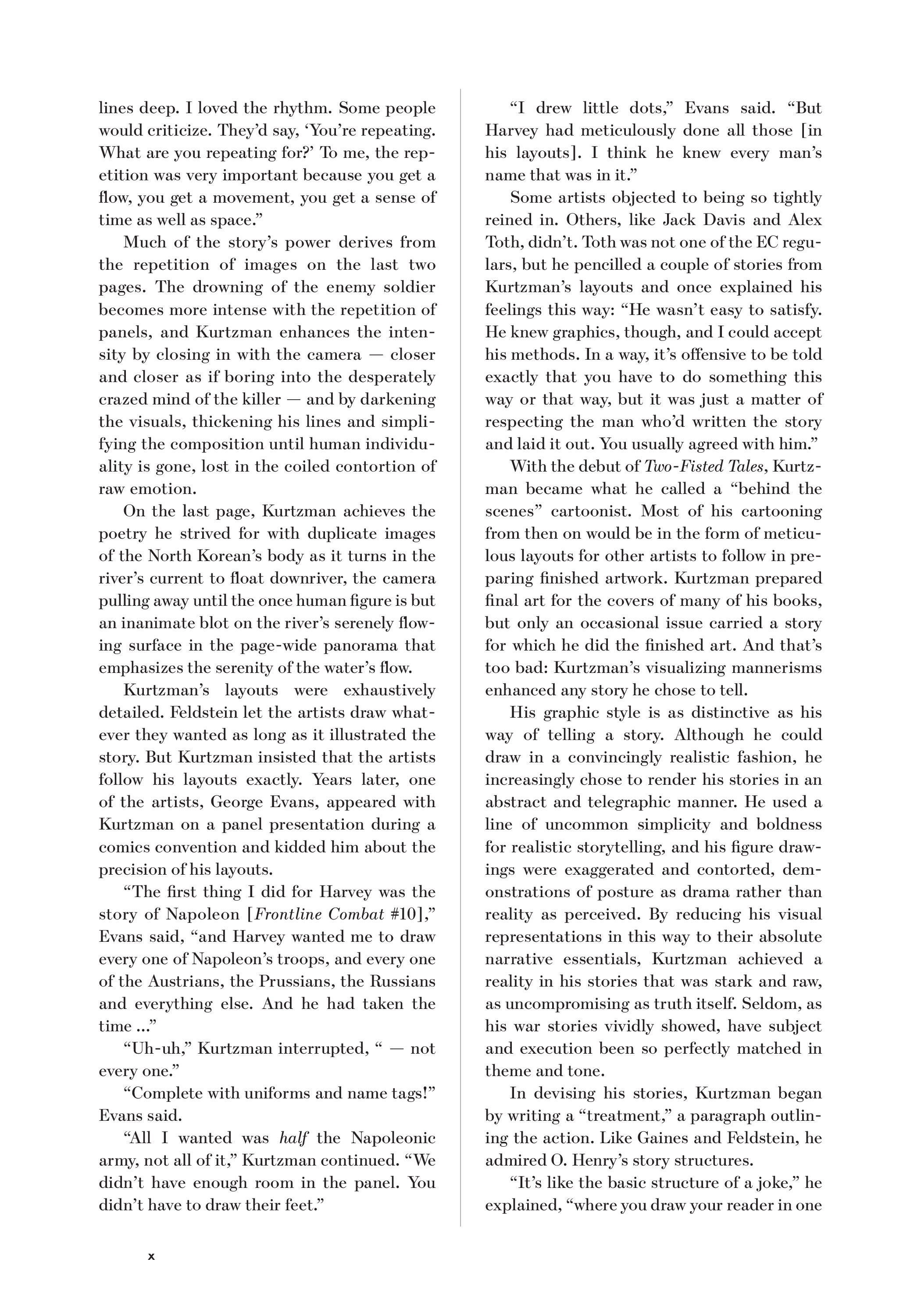 Read online Corpse on the Imjin! comic -  Issue # TPB (Part 1) - 11