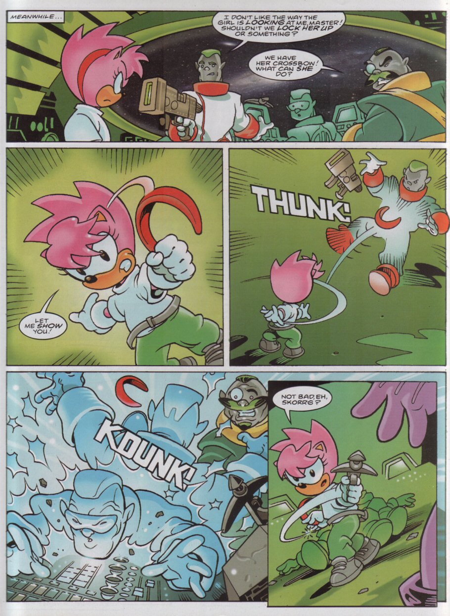Read online Sonic the Comic comic -  Issue #161 - 7