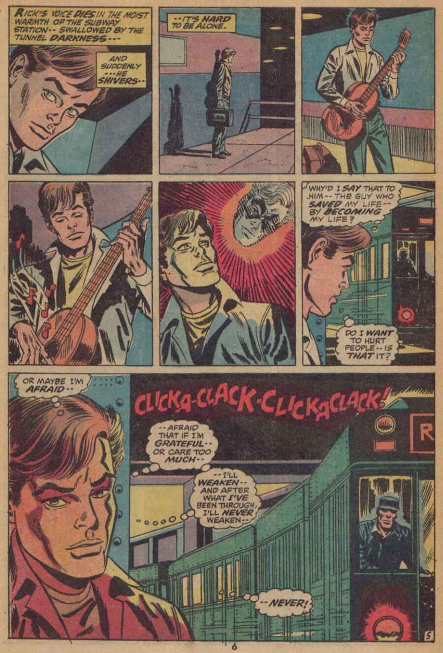 Captain Marvel (1968) Issue #22 #22 - English 6